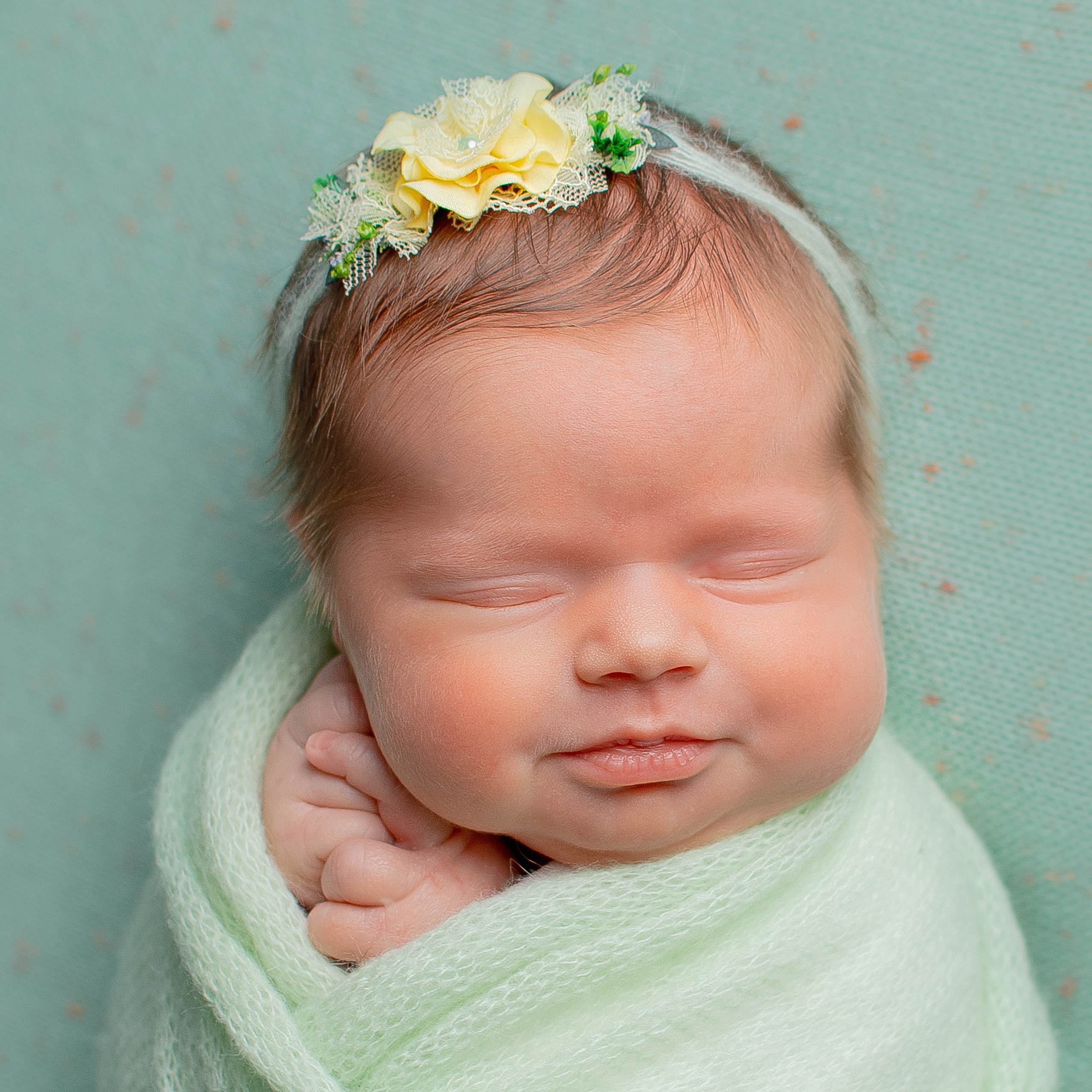 Отзывы о фотосессии новорожденных. Фотограф новорожденных в Нижнем Новгороде Сергеева Оксана