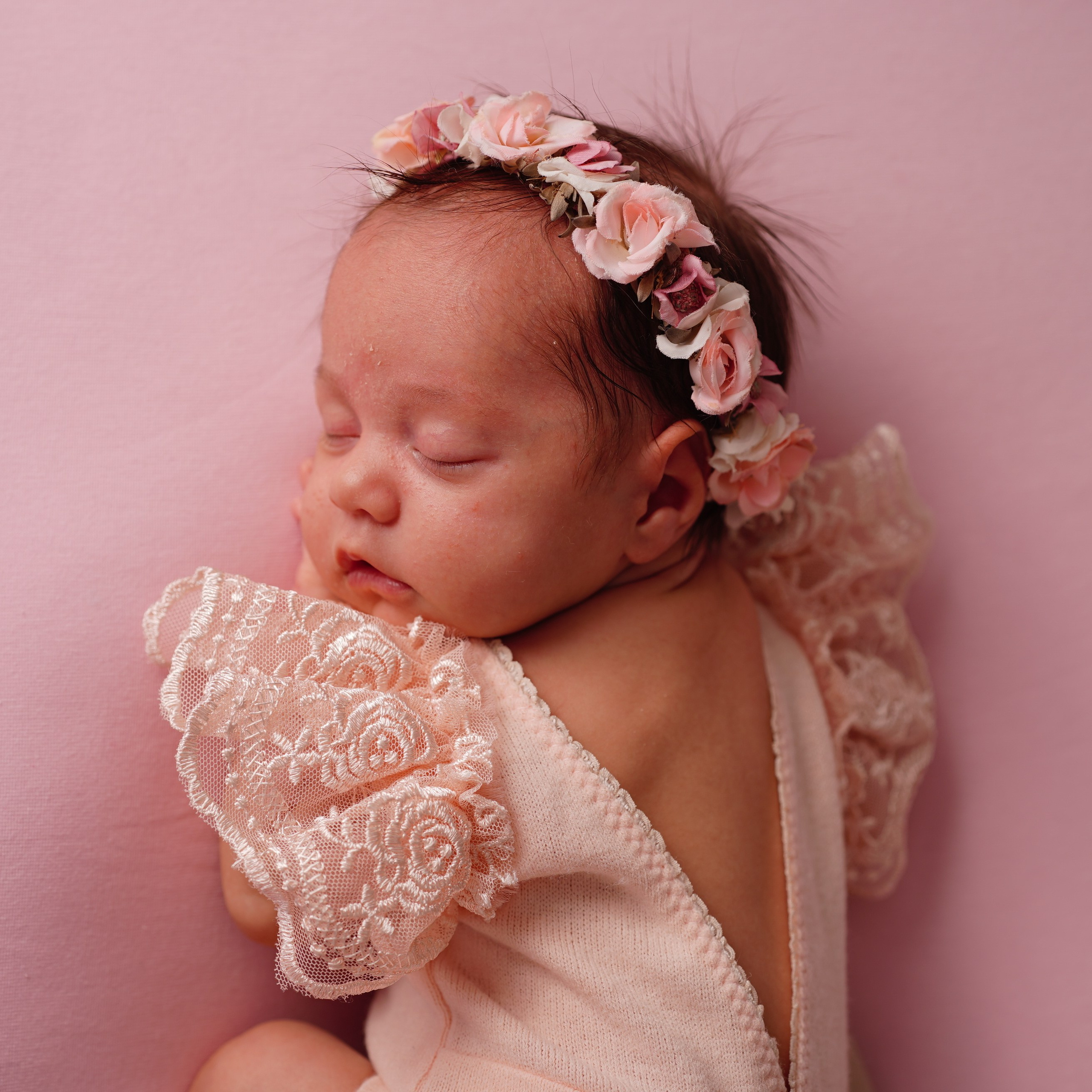 Отзывы о фотосессии новорожденных. Фотограф новорожденных в Нижнем Новгороде Сергеева Оксана