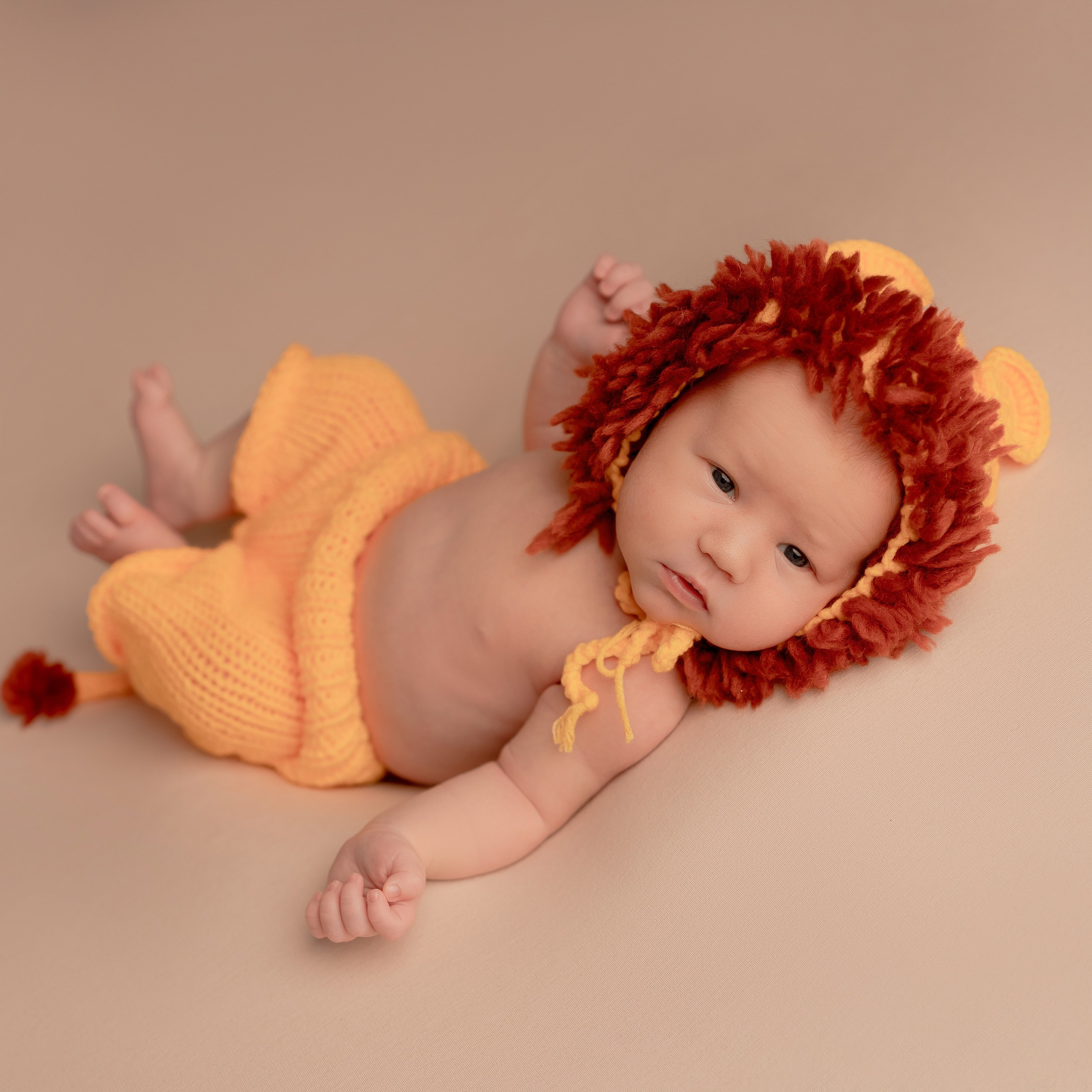 Отзывы о фотосессии новорожденных. Фотограф новорожденных в Нижнем Новгороде Сергеева Оксана