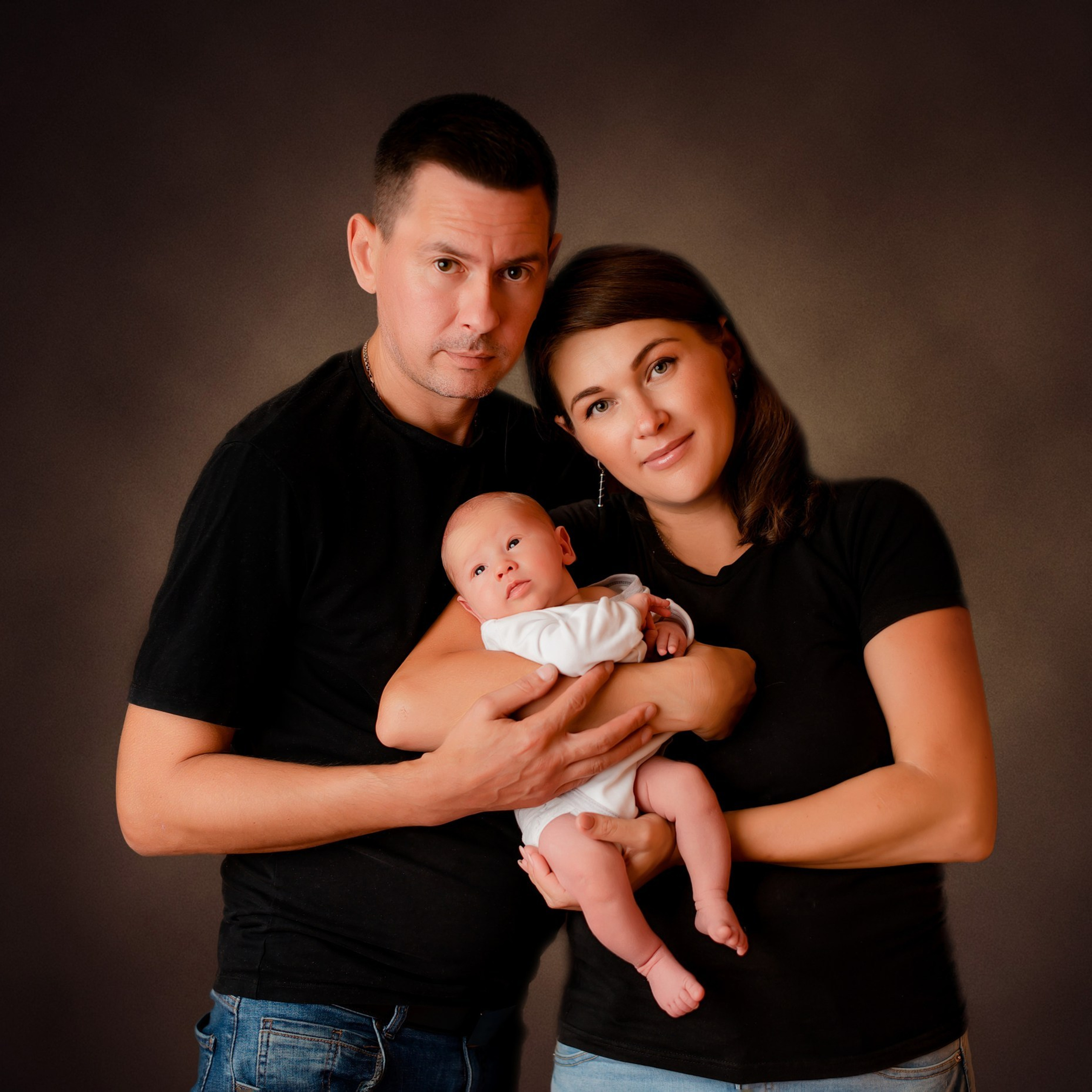 Отзывы о фотосессии новорожденных. Фотограф новорожденных в Нижнем Новгороде Сергеева Оксана