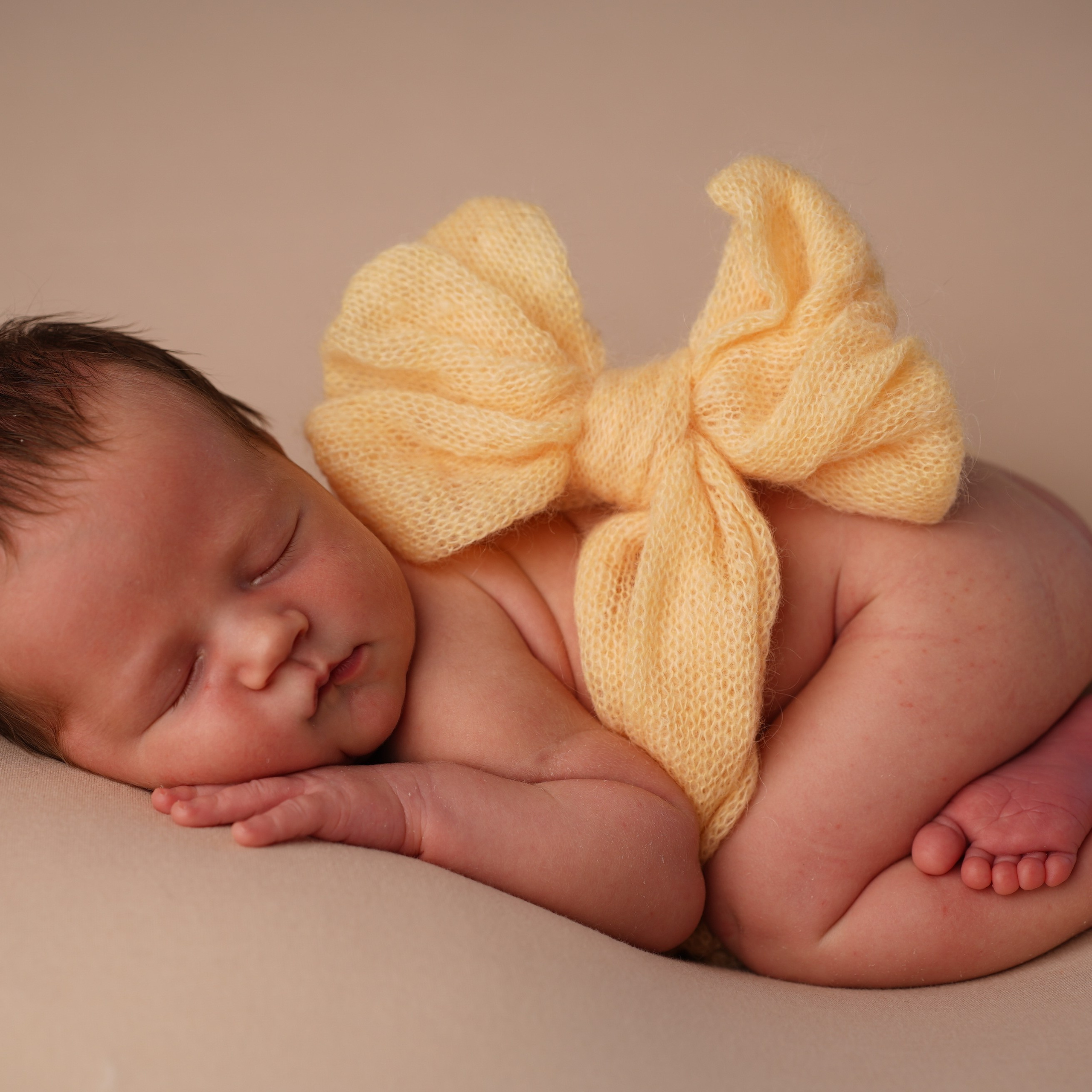 Отзывы о фотосессии новорожденных. Фотограф новорожденных в Нижнем Новгороде Сергеева Оксана