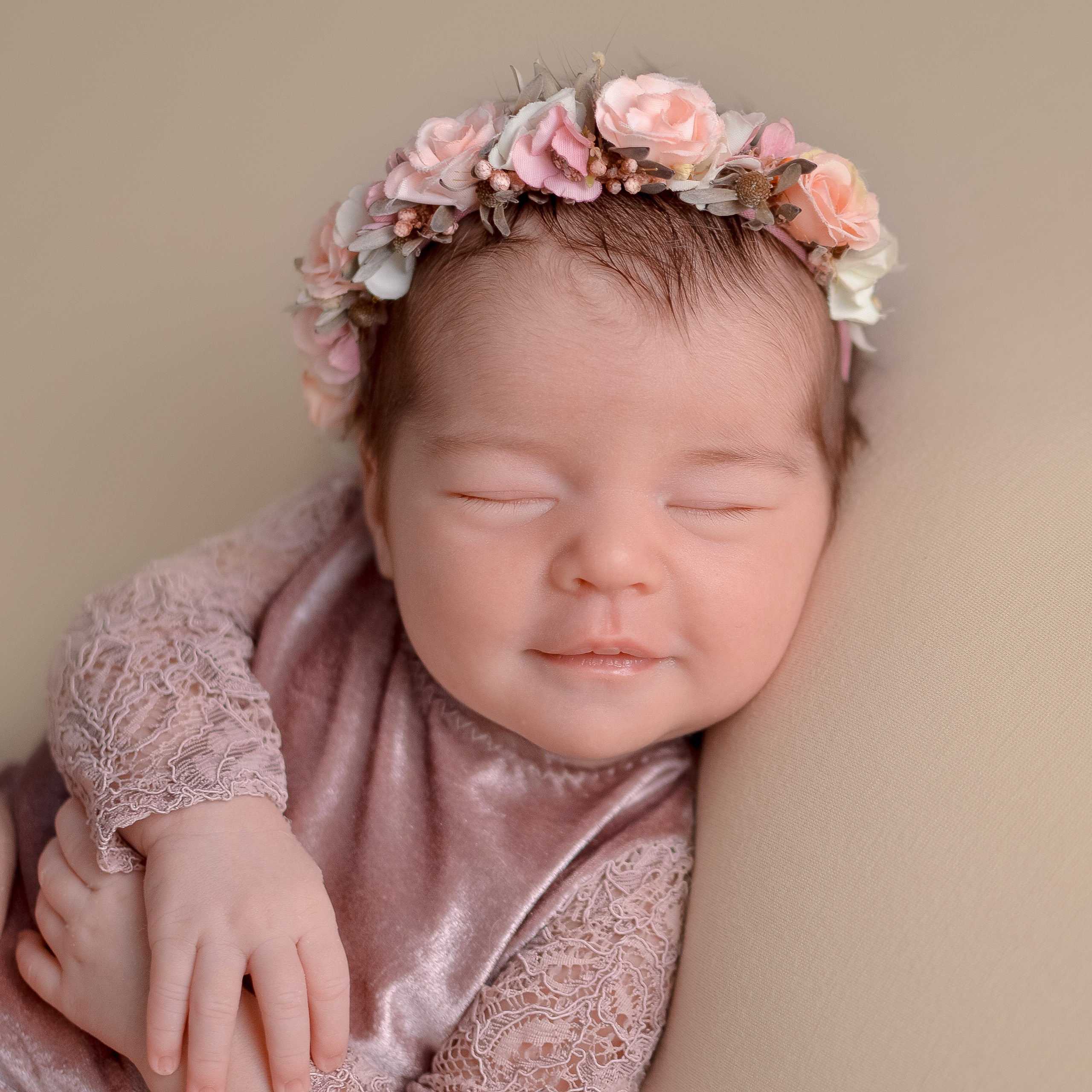 Отзывы о фотосессии новорожденных. Фотограф новорожденных в Нижнем Новгороде Сергеева Оксана