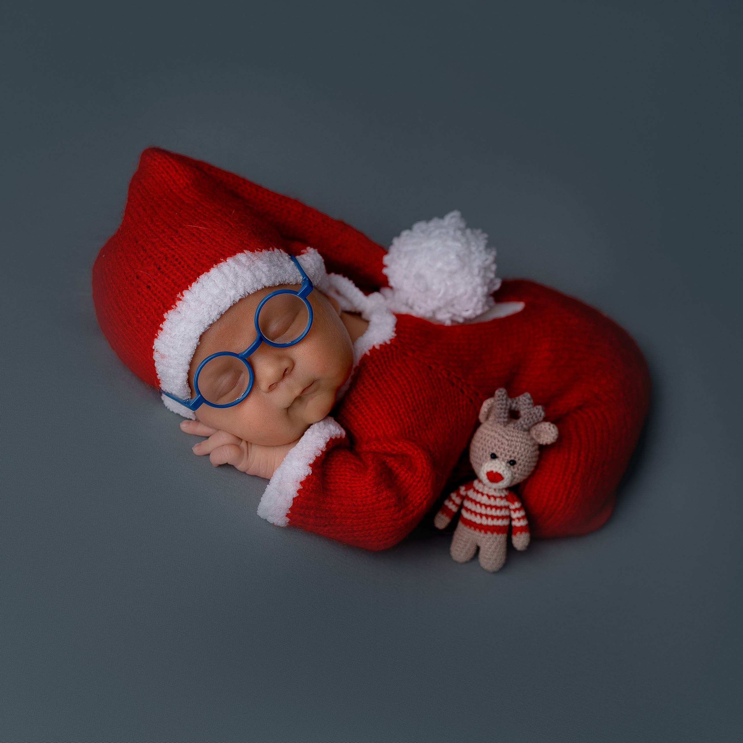 Отзывы о фотосессии новорожденных. Фотограф новорожденных в Нижнем Новгороде Сергеева Оксана