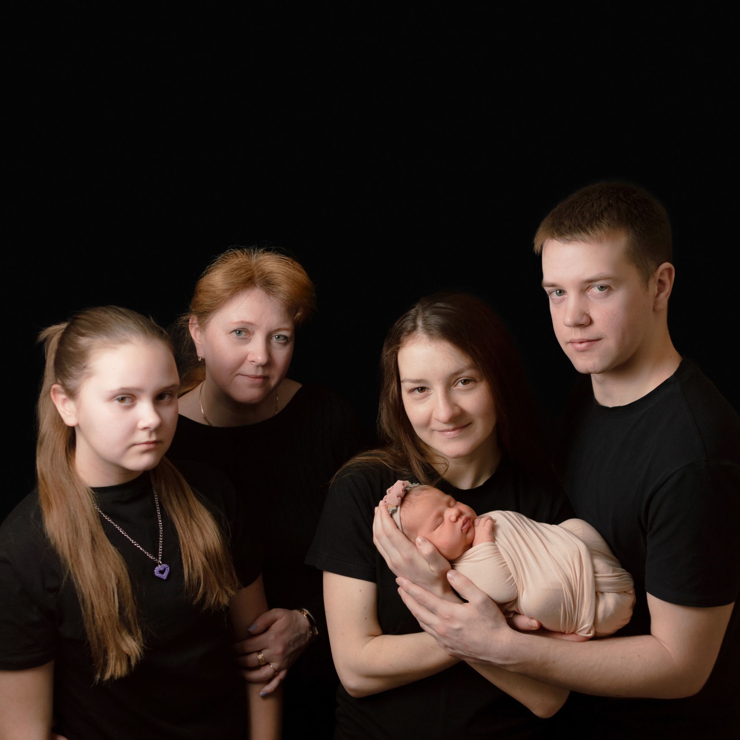 Отзывы о фотосессии новорожденных. Фотограф новорожденных в Нижнем Новгороде Сергеева Оксана