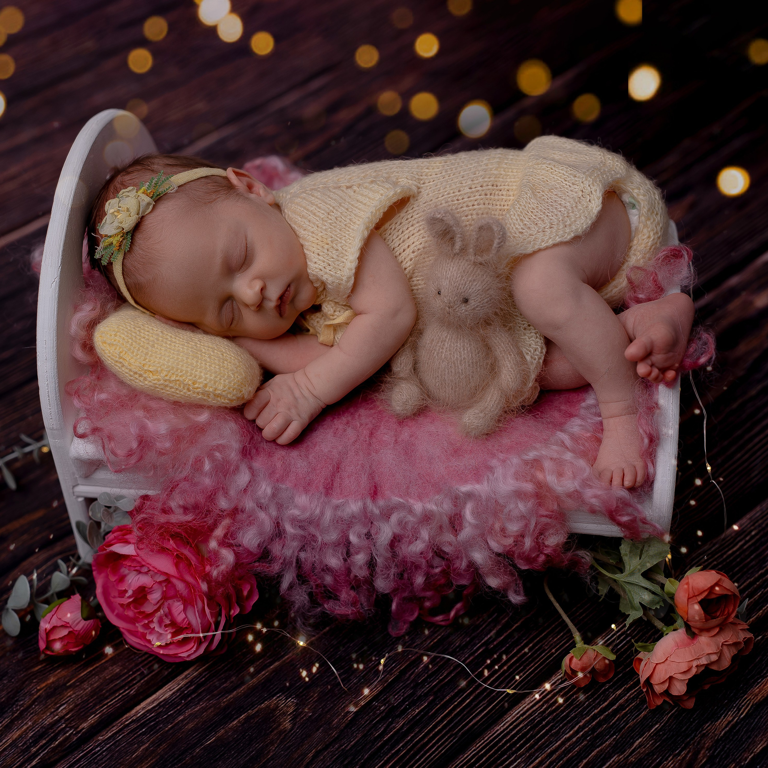 Отзывы о фотосессии новорожденных. Фотограф новорожденных в Нижнем Новгороде Сергеева Оксана