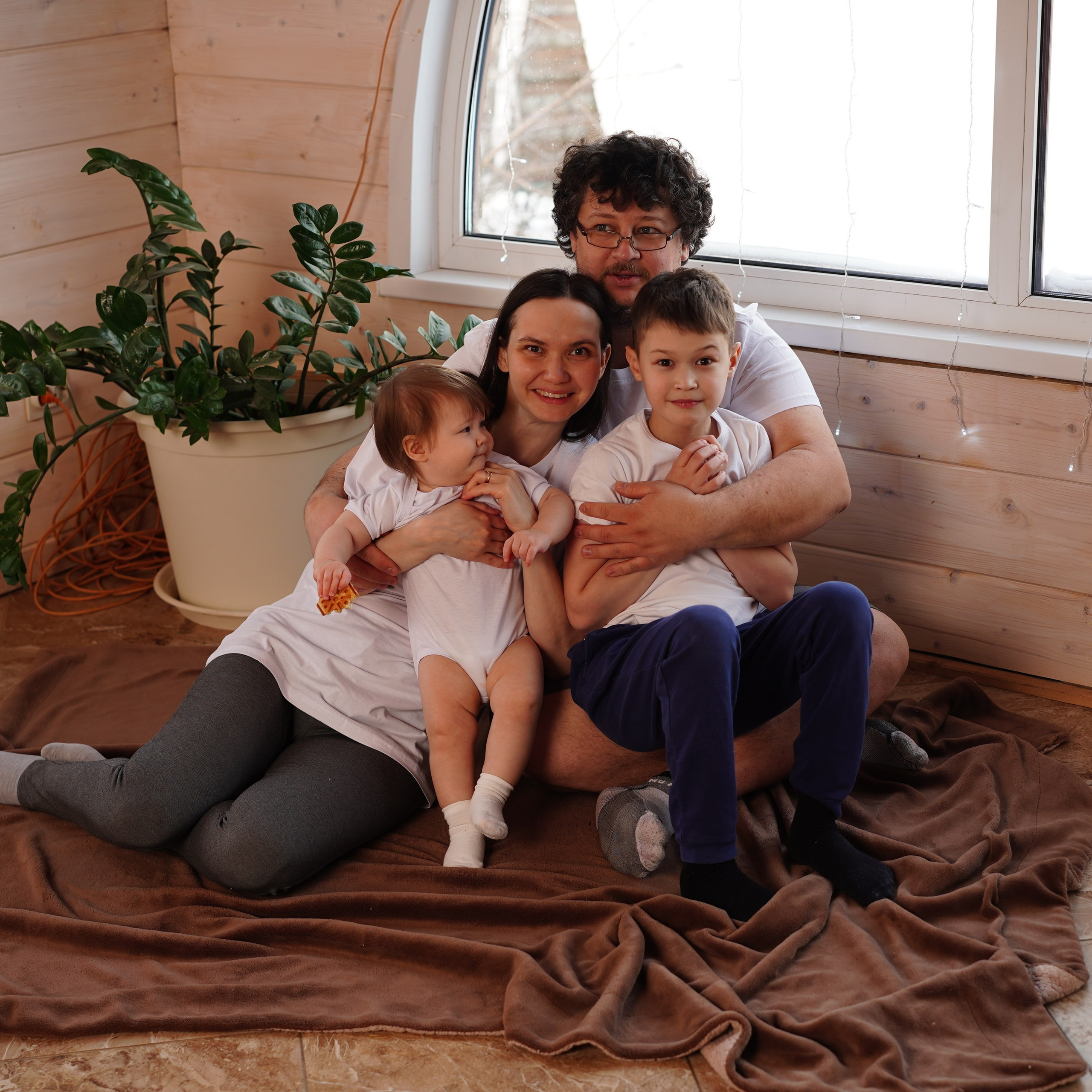 Отзывы о фотосессии новорожденных. Фотограф новорожденных в Нижнем Новгороде Сергеева Оксана