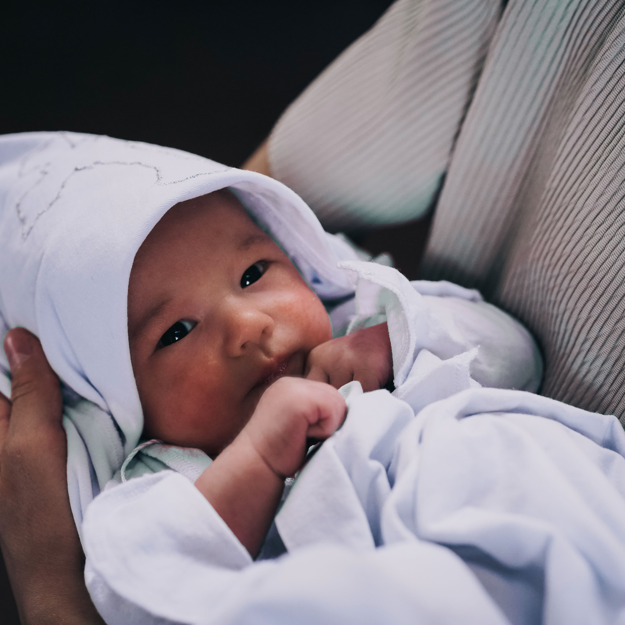 Отзывы о фотосессии новорожденных. Фотограф новорожденных в Нижнем Новгороде Сергеева Оксана