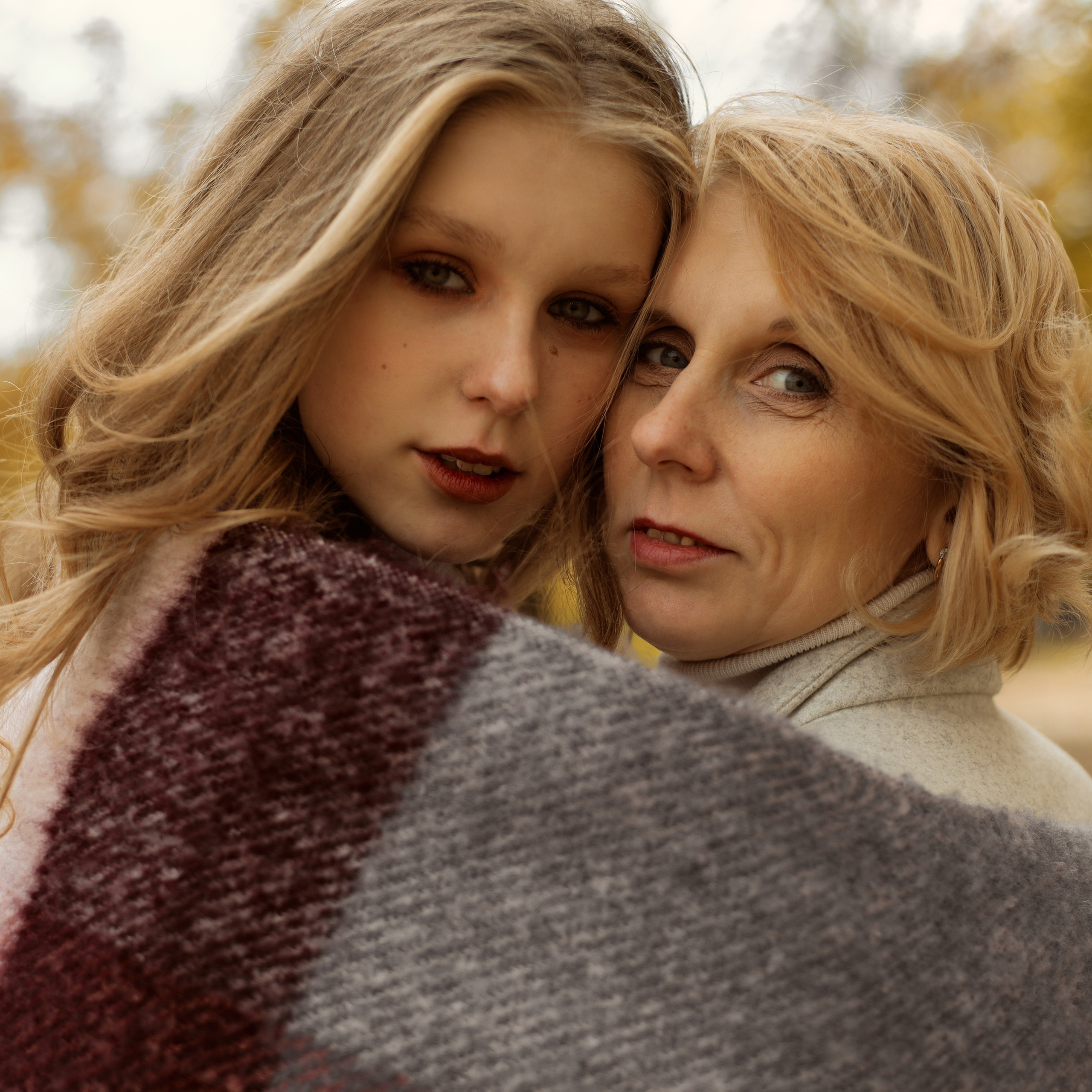 Взросление: о матери и дочери