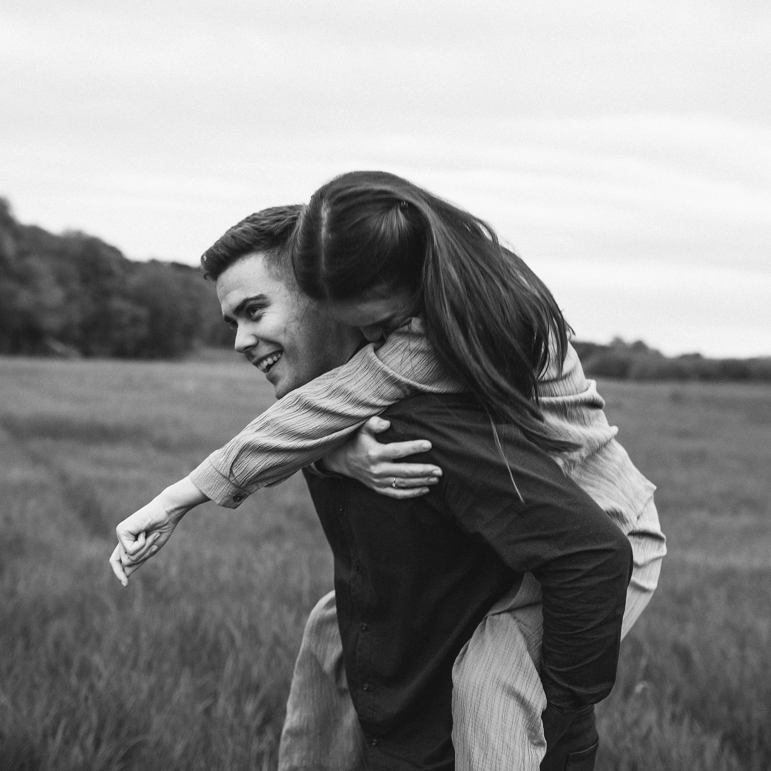 Миша и Алина