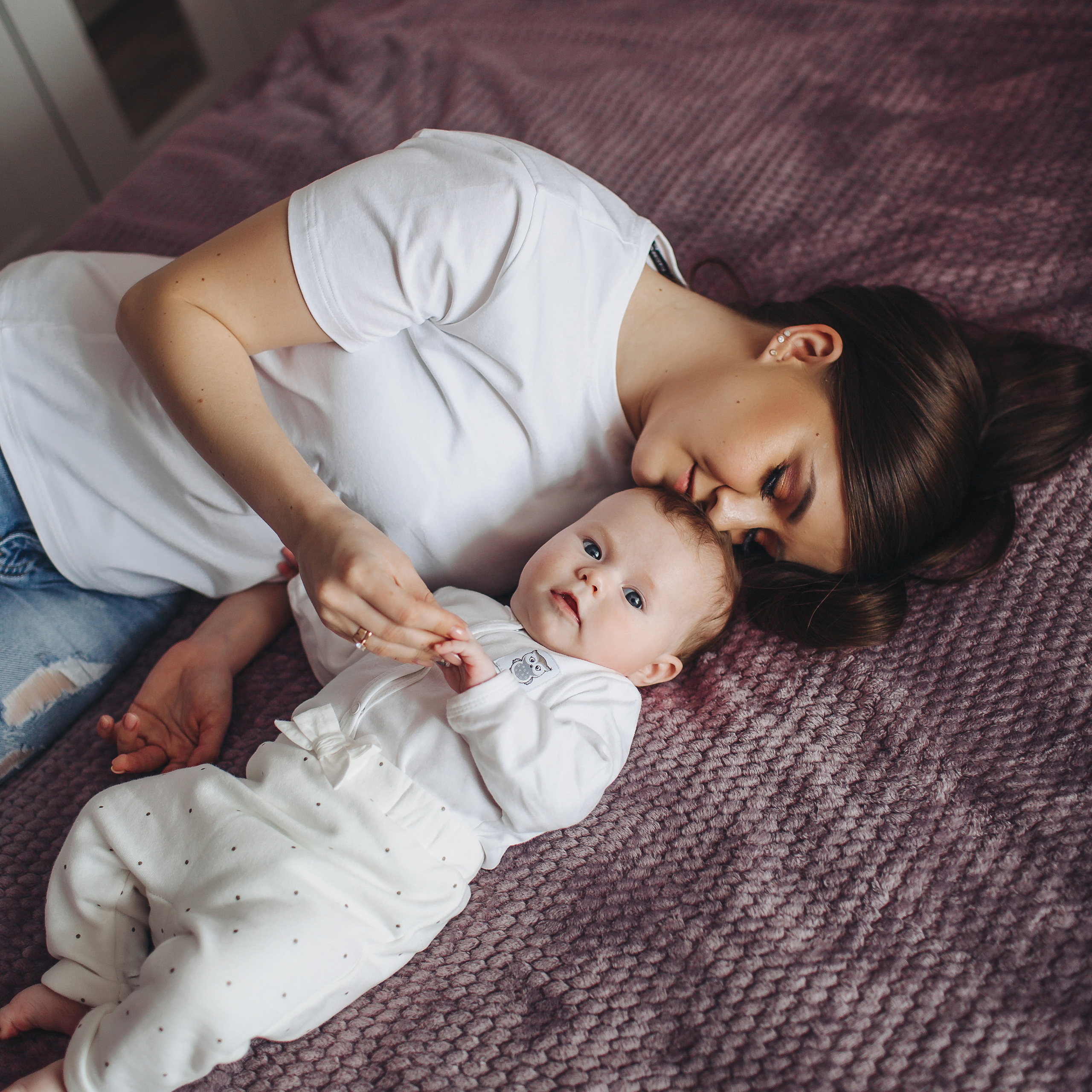 Дима, Лиля и Аделина