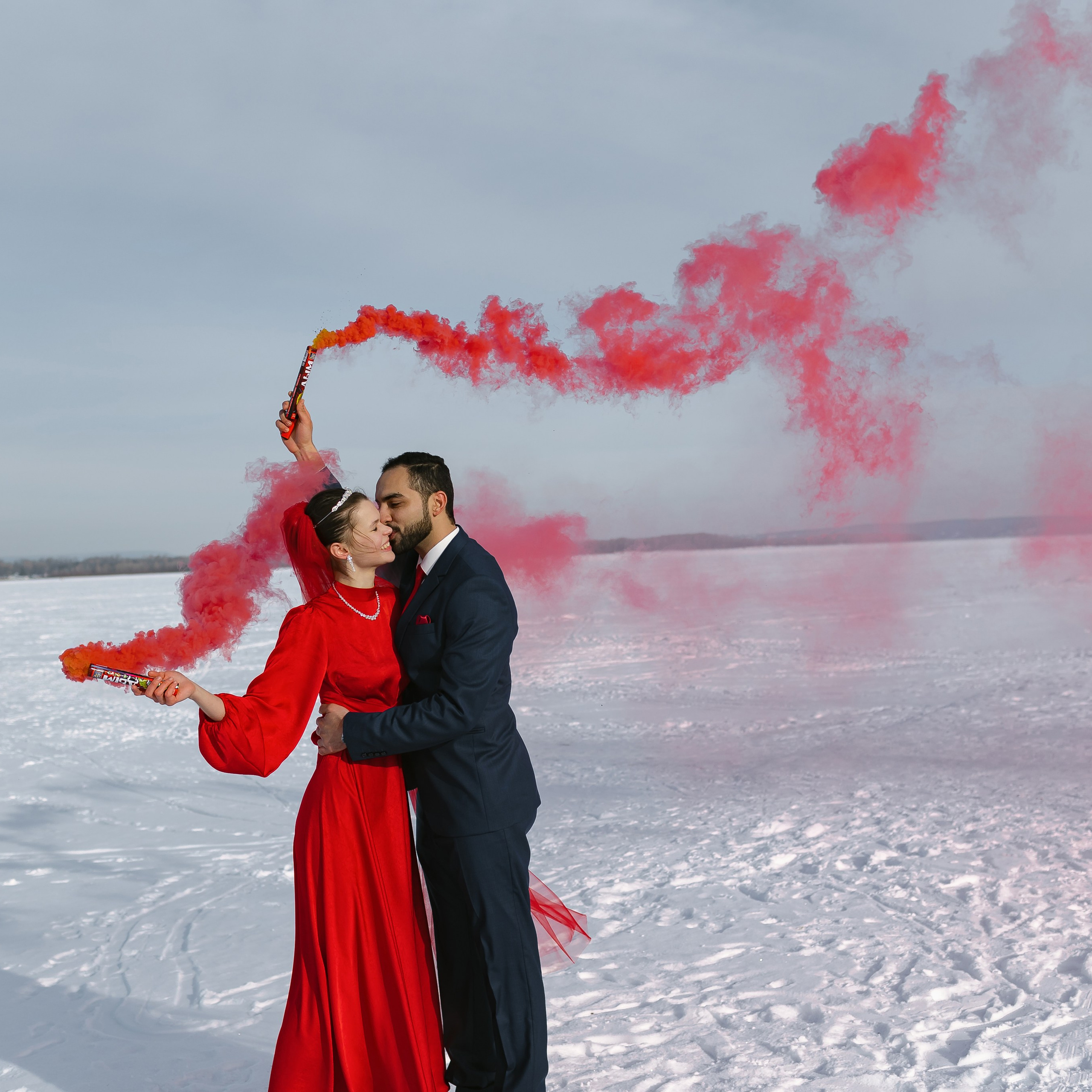 Мотаз и Дина