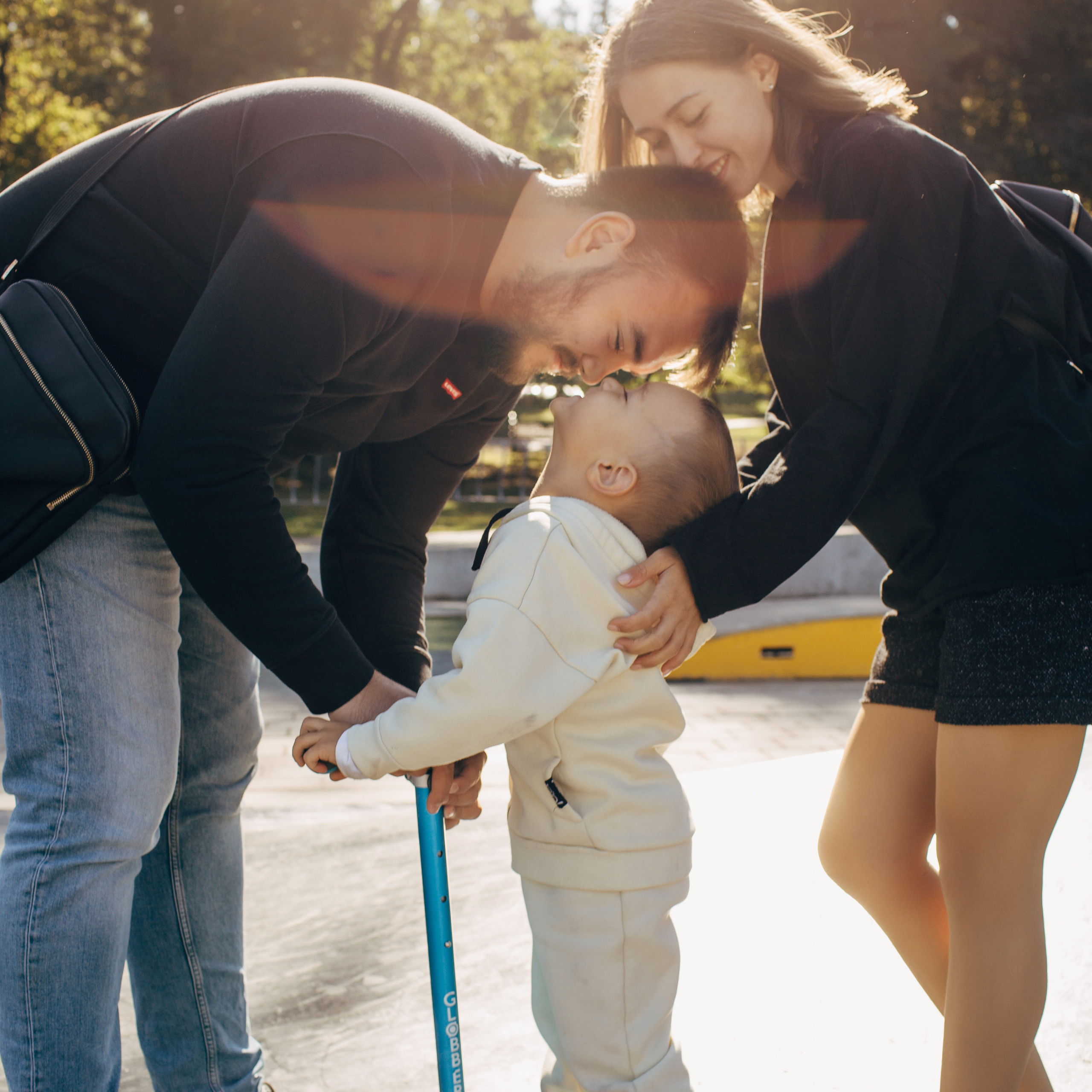Саша, Маша и Слава