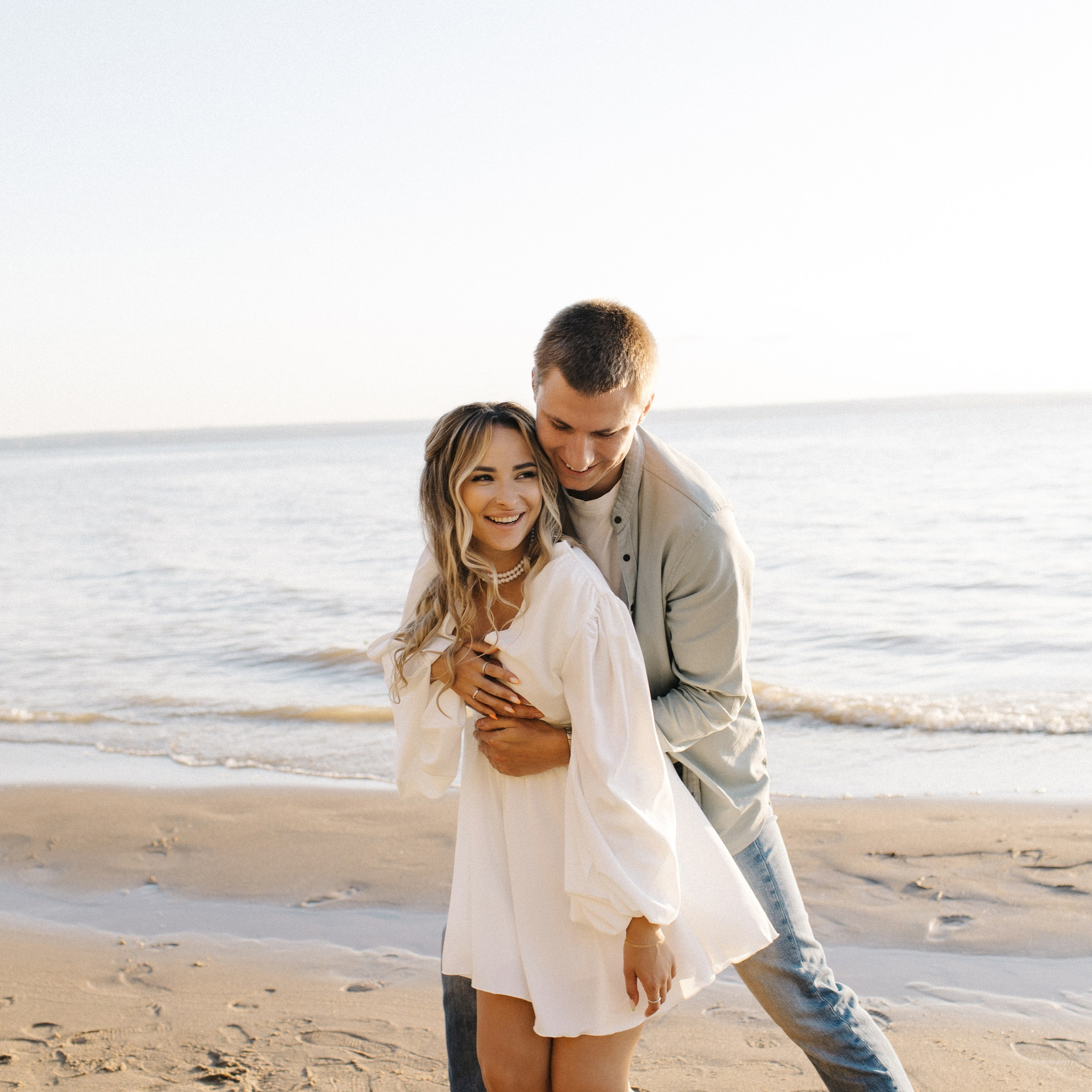 Тимофей и Карина