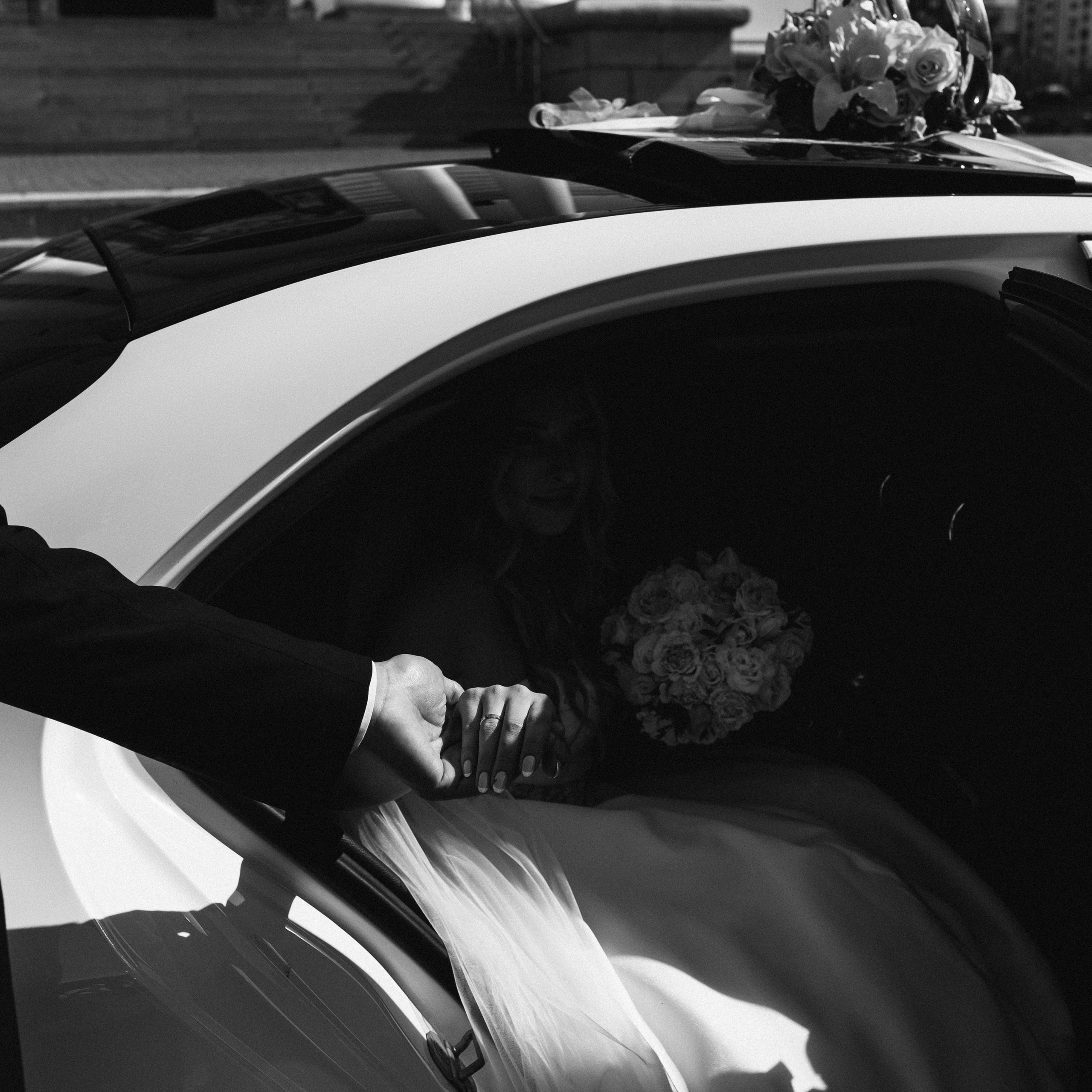 Тимофей и Карина