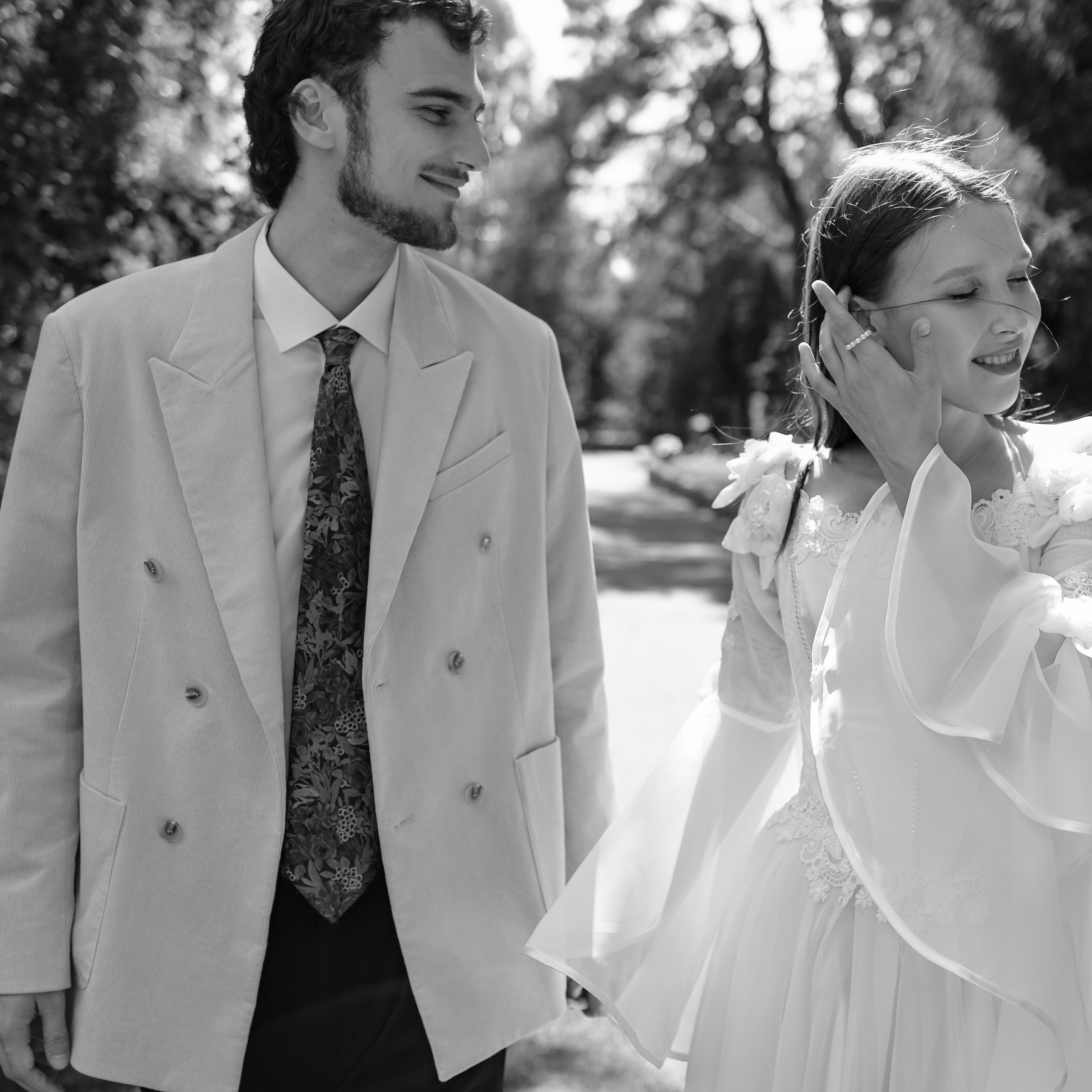 Александр и Анастасия