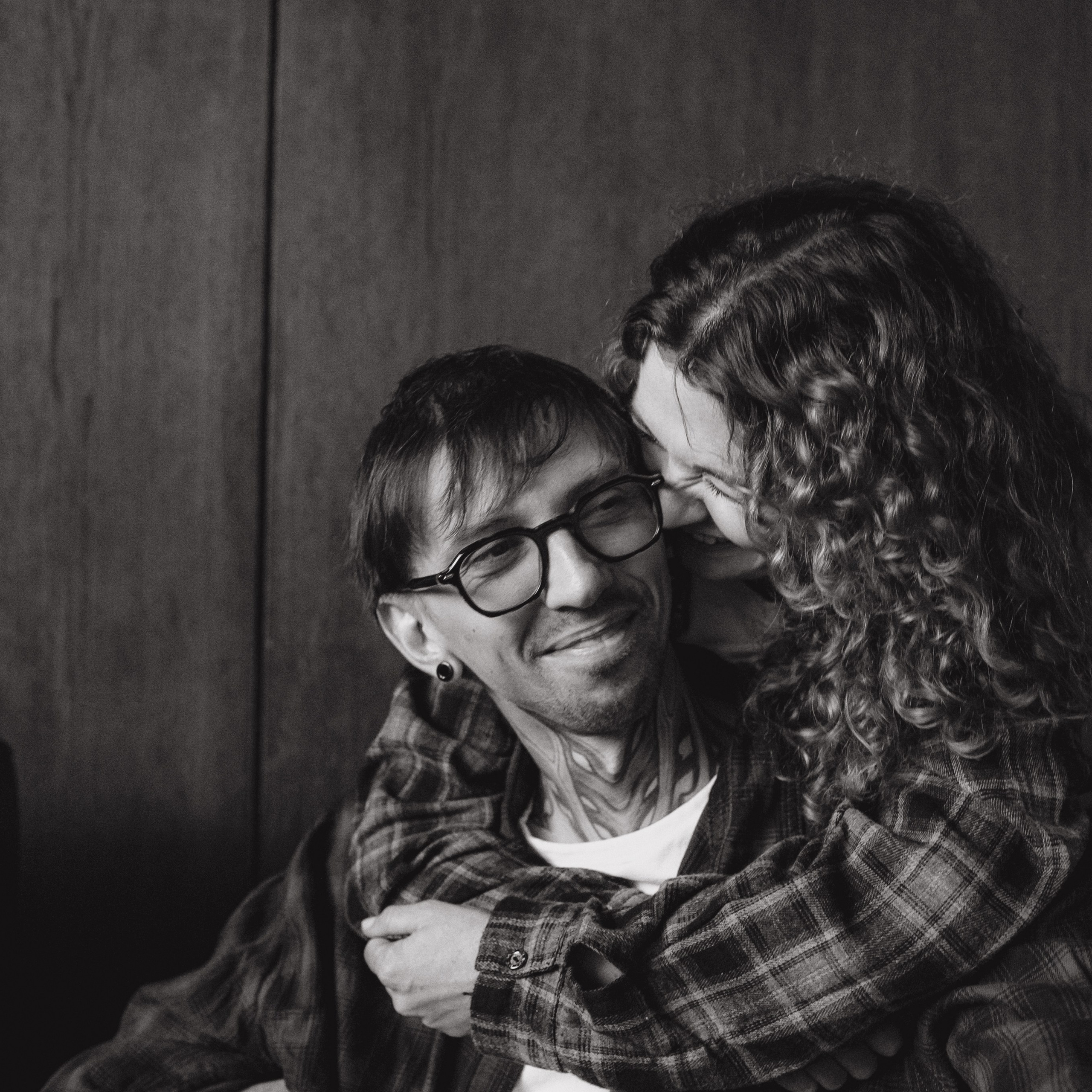 Олег и Даша