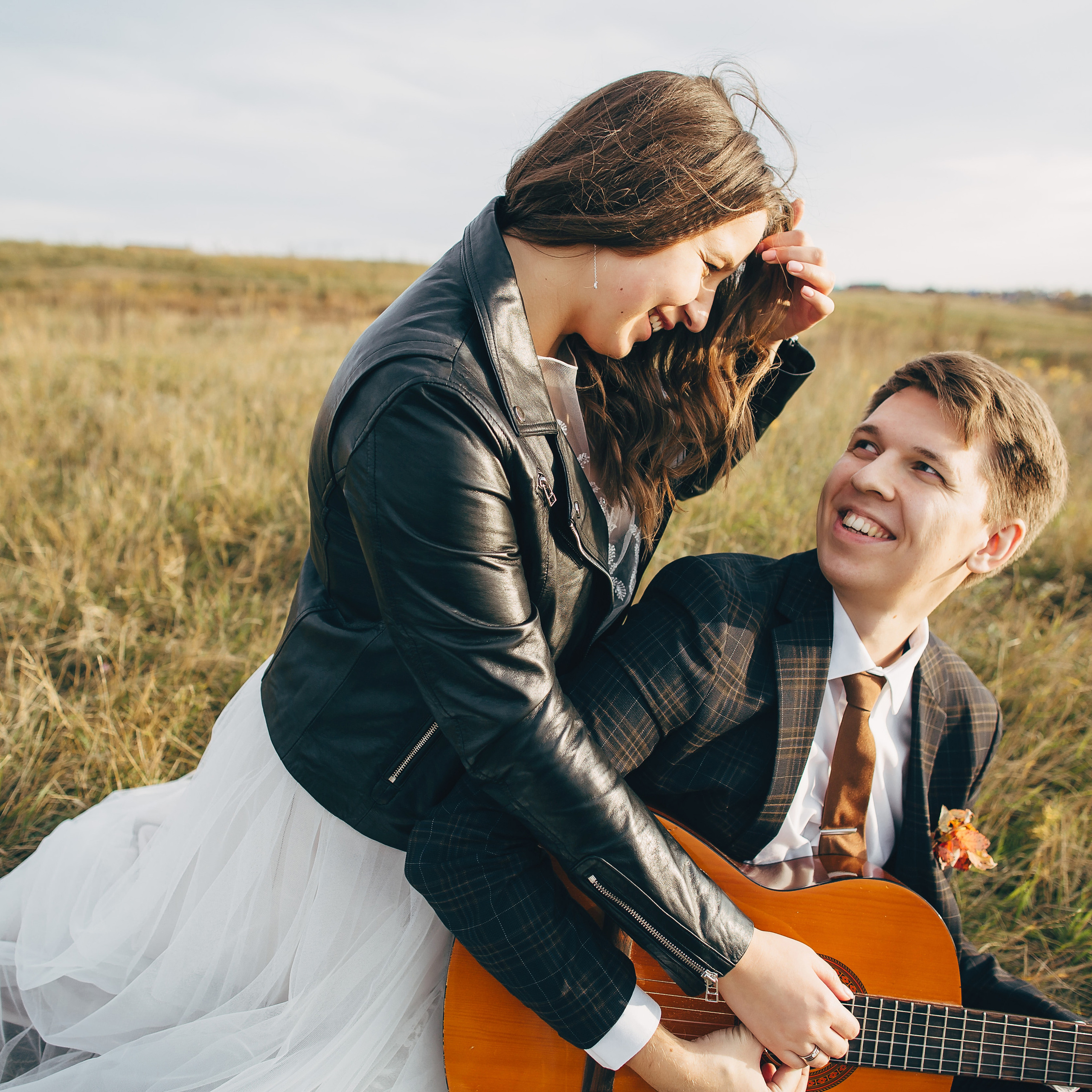 Гена и Настя