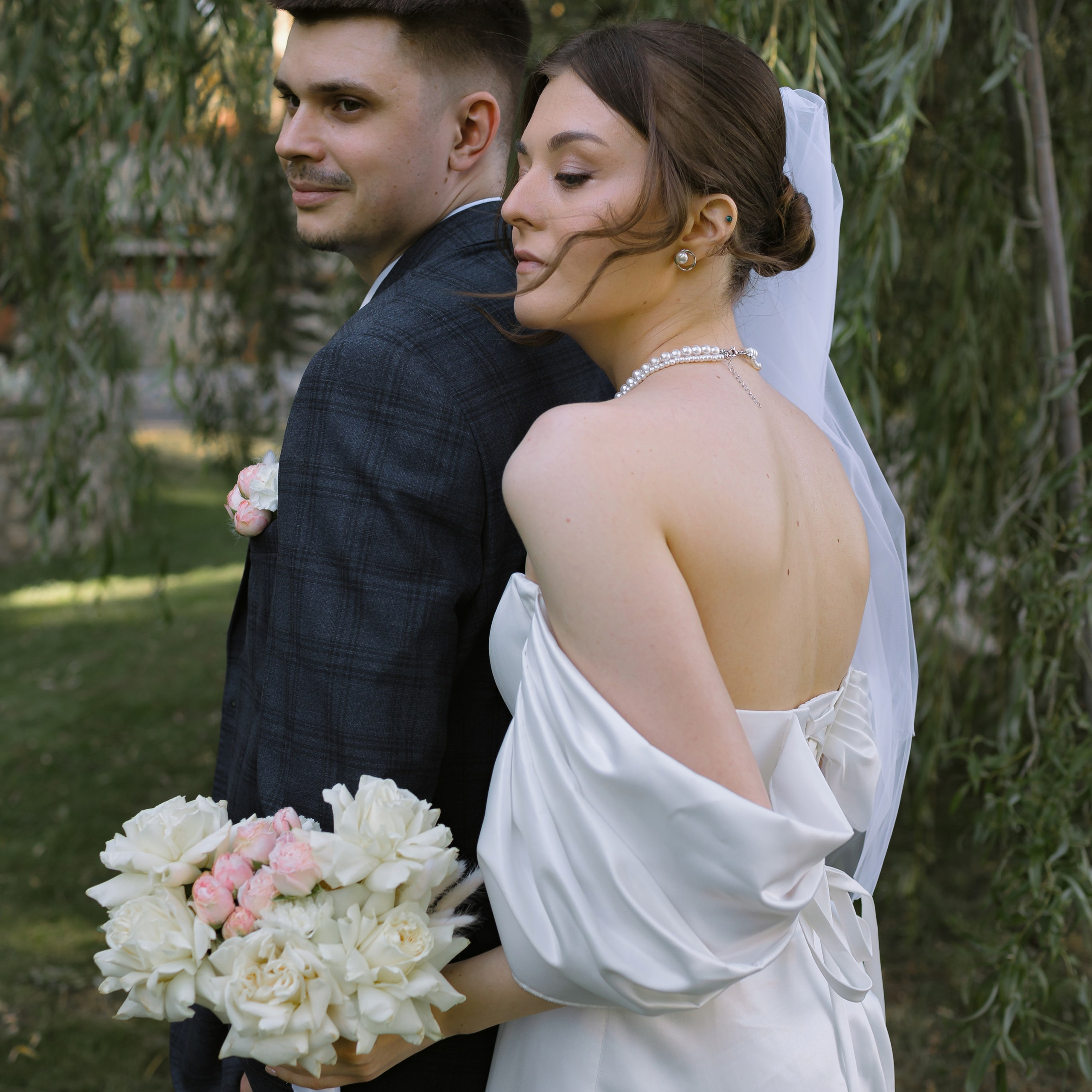 Илья и Полина