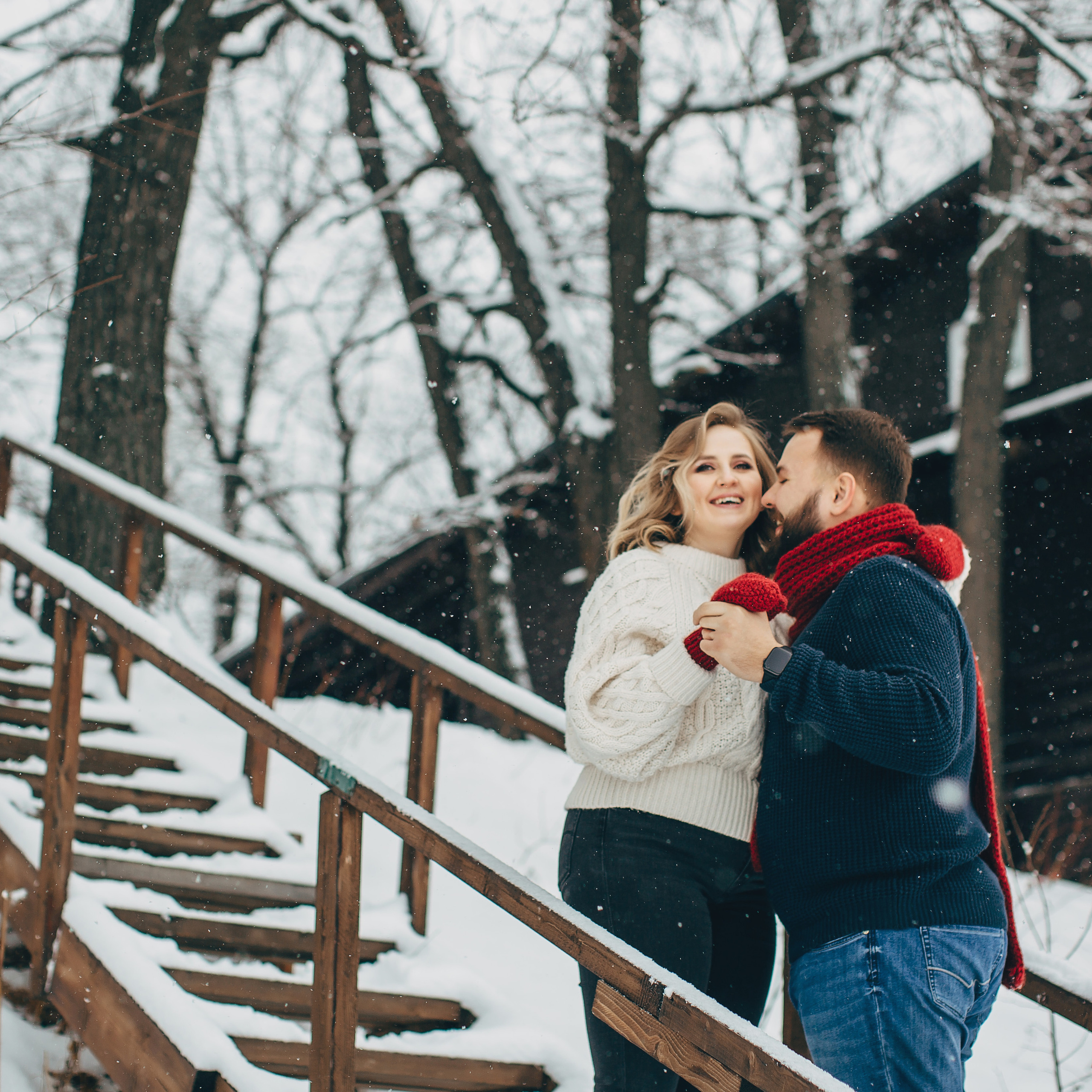 Паша и Лиза