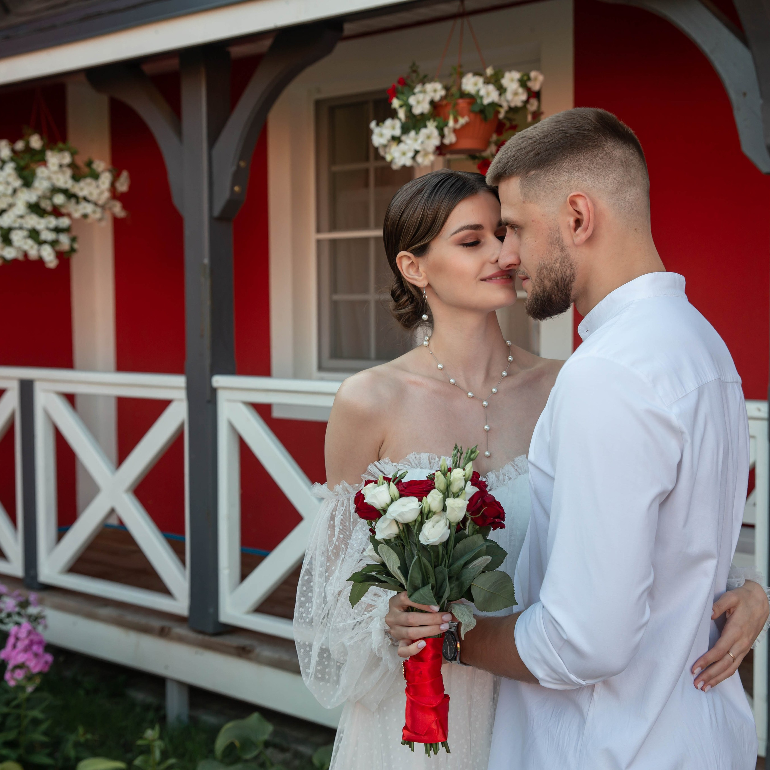 Анна и Сергей