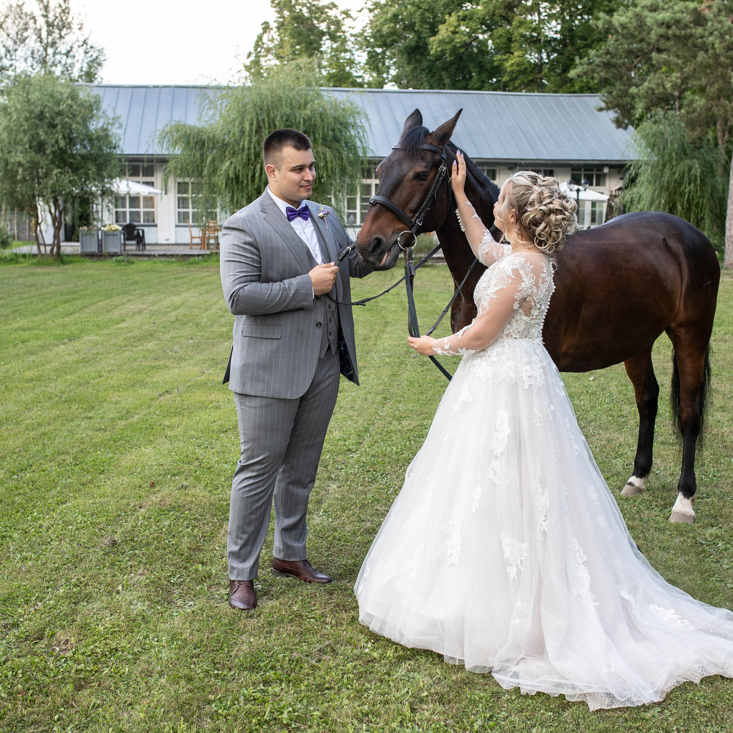 Дима и Лиза.Прованс