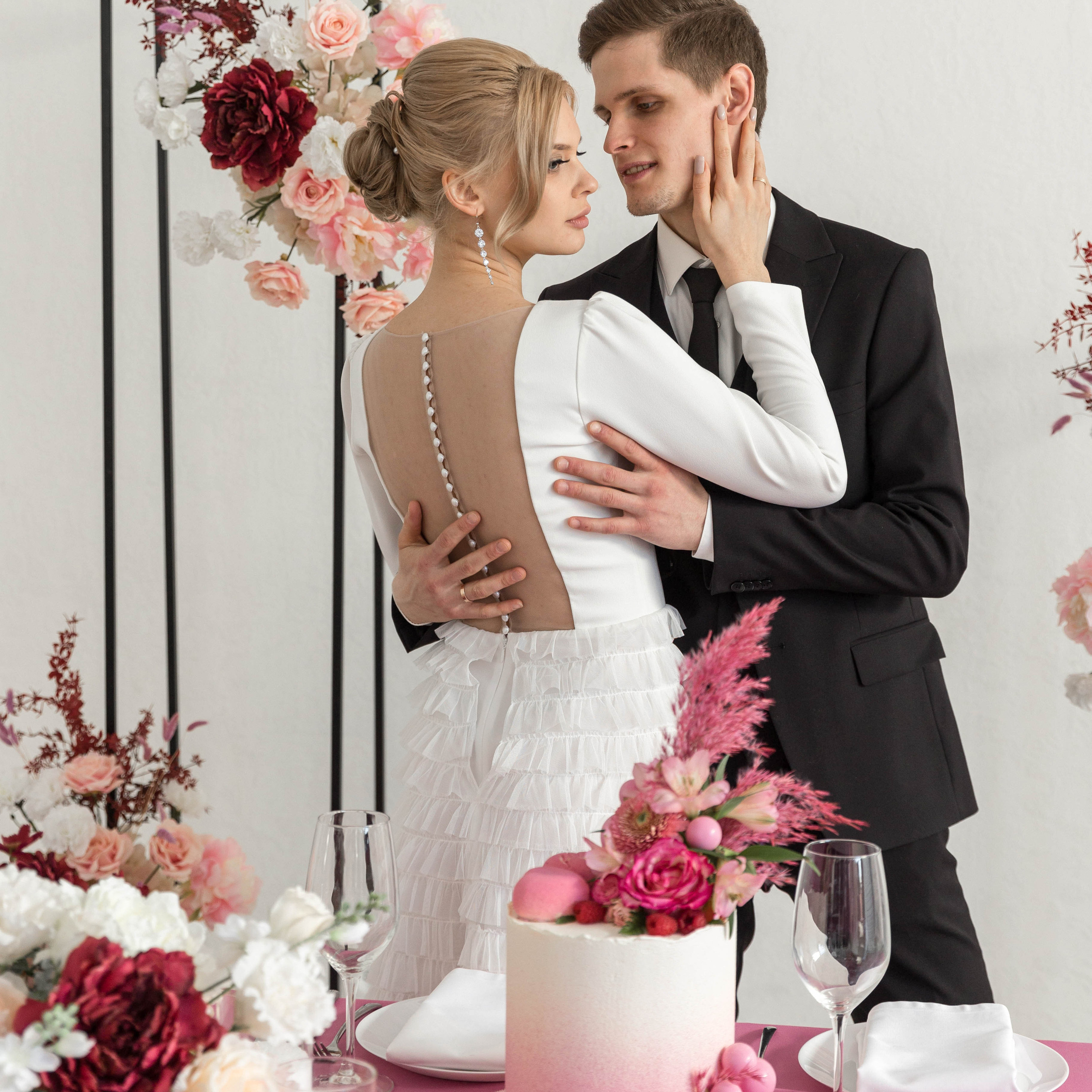 Даня и Маша