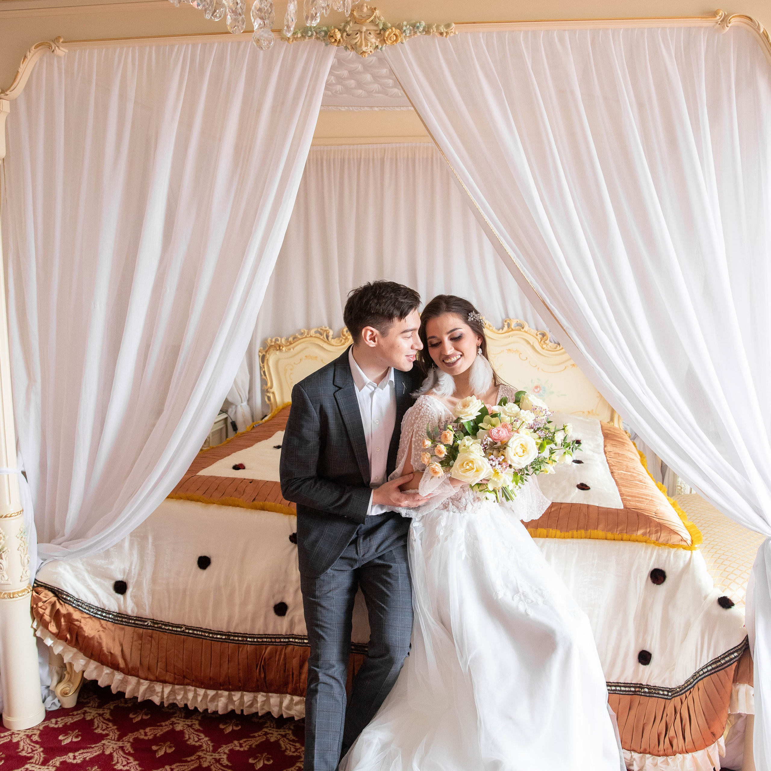 Солнечный Сочи. Влад и Диана