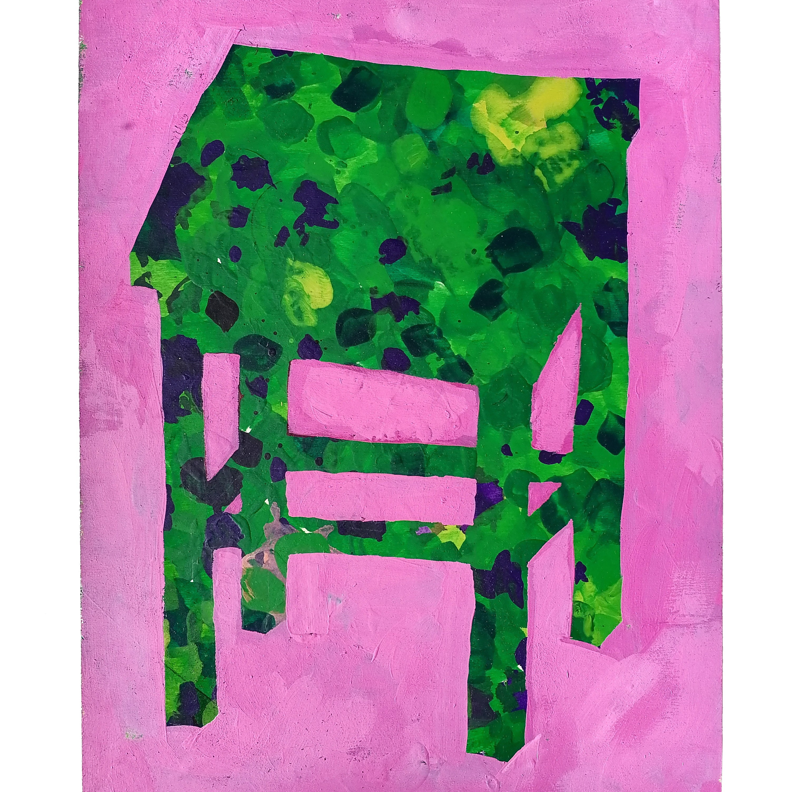 Новое на сайте. Художник Рыбак Николай