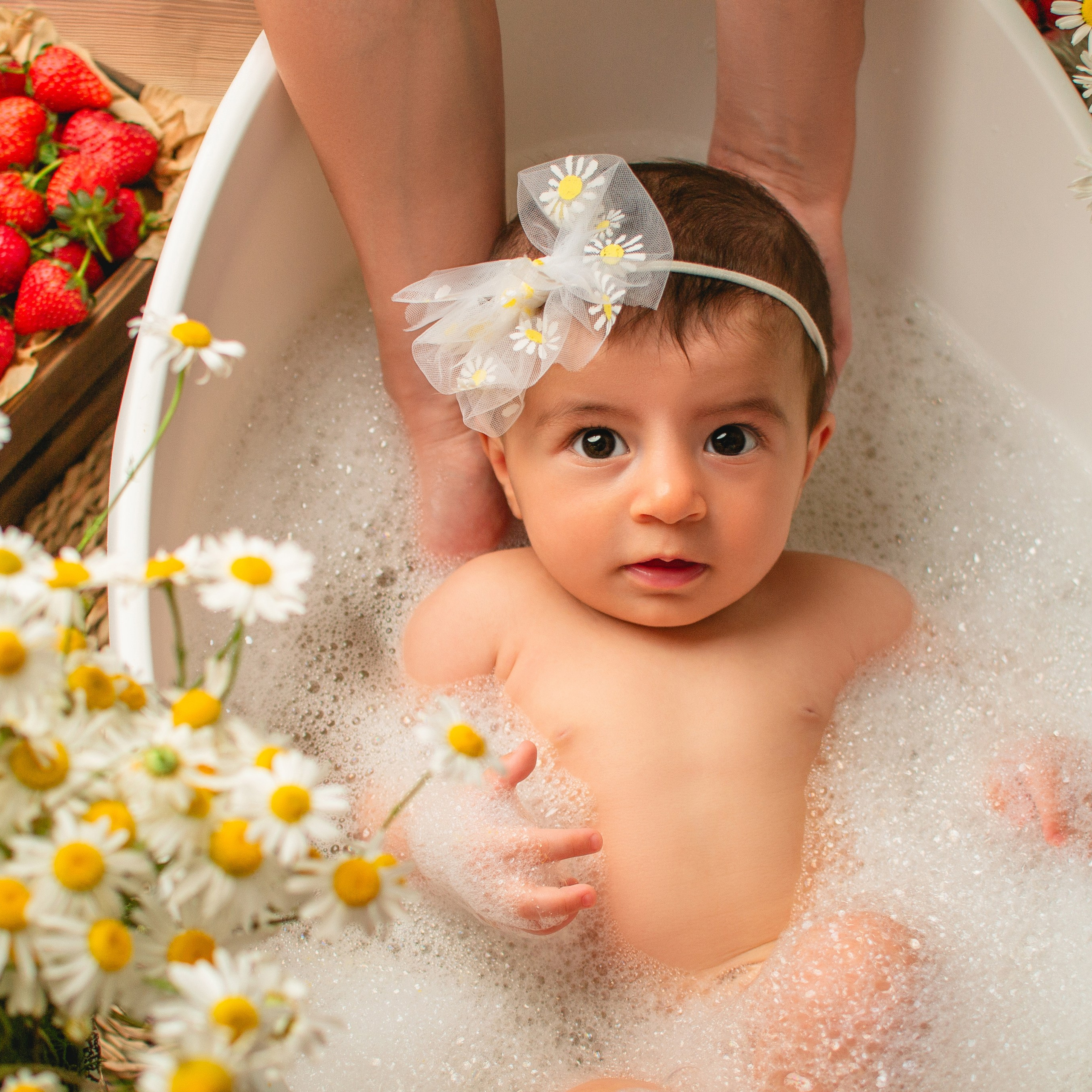 Клубничный