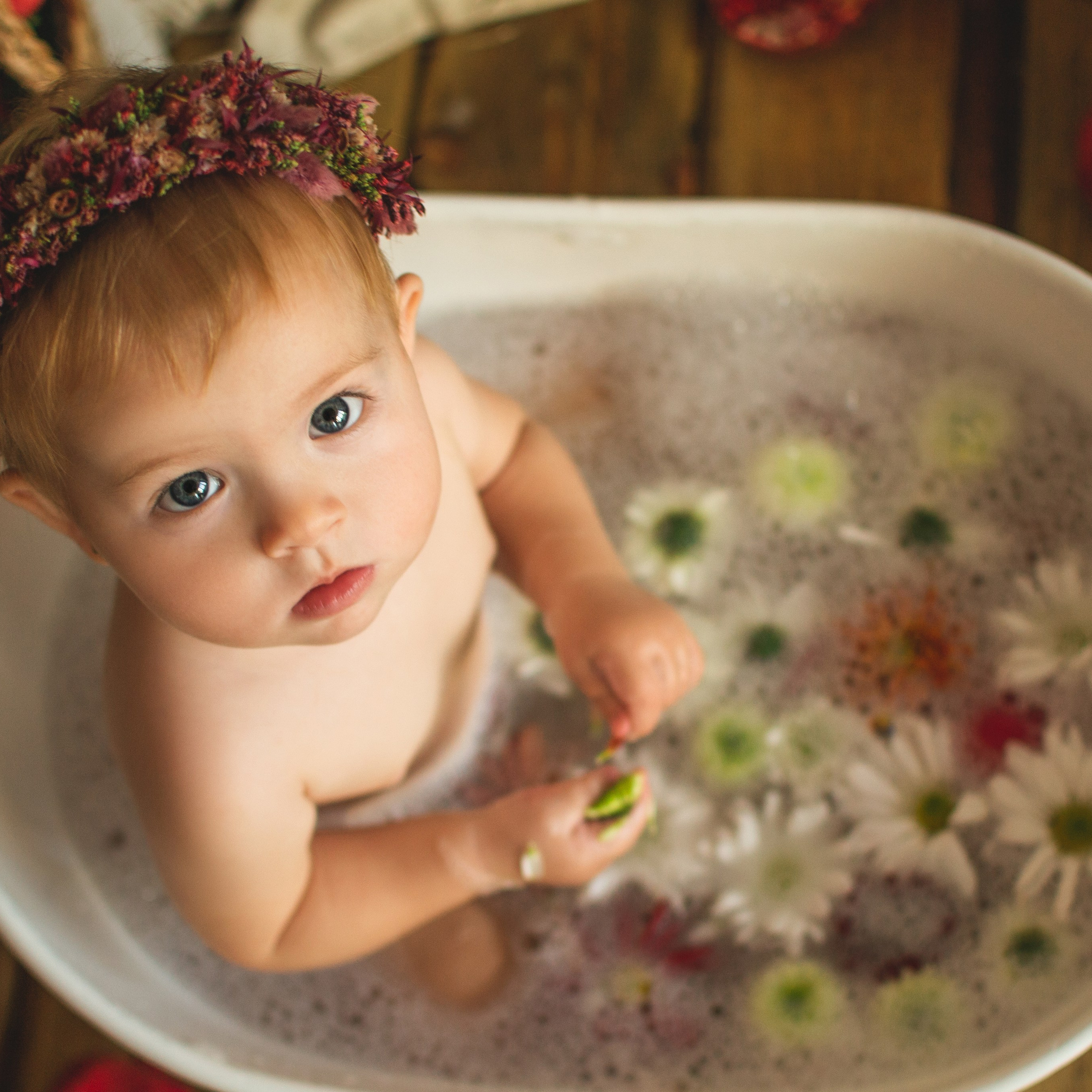 Молочные ванны