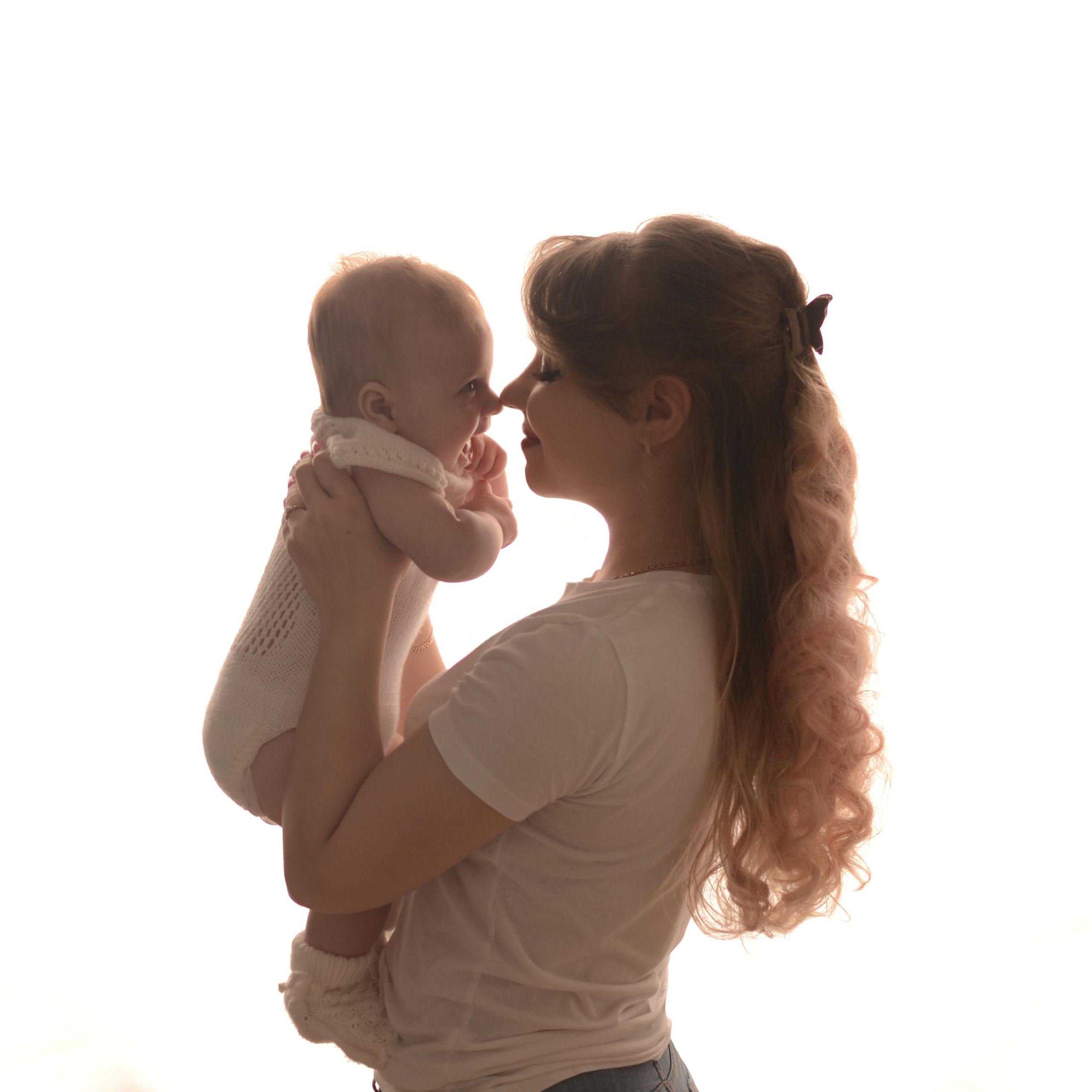 Фотосессия в натуральном стиле