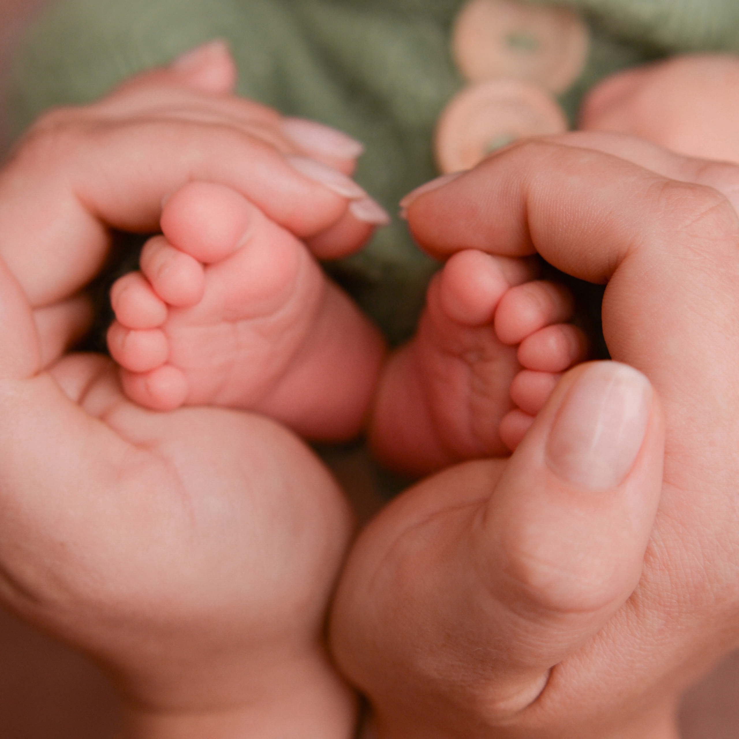 Отзывы. Фотограф новорождённых в Санкт-Петербурге Наталья Булгакова