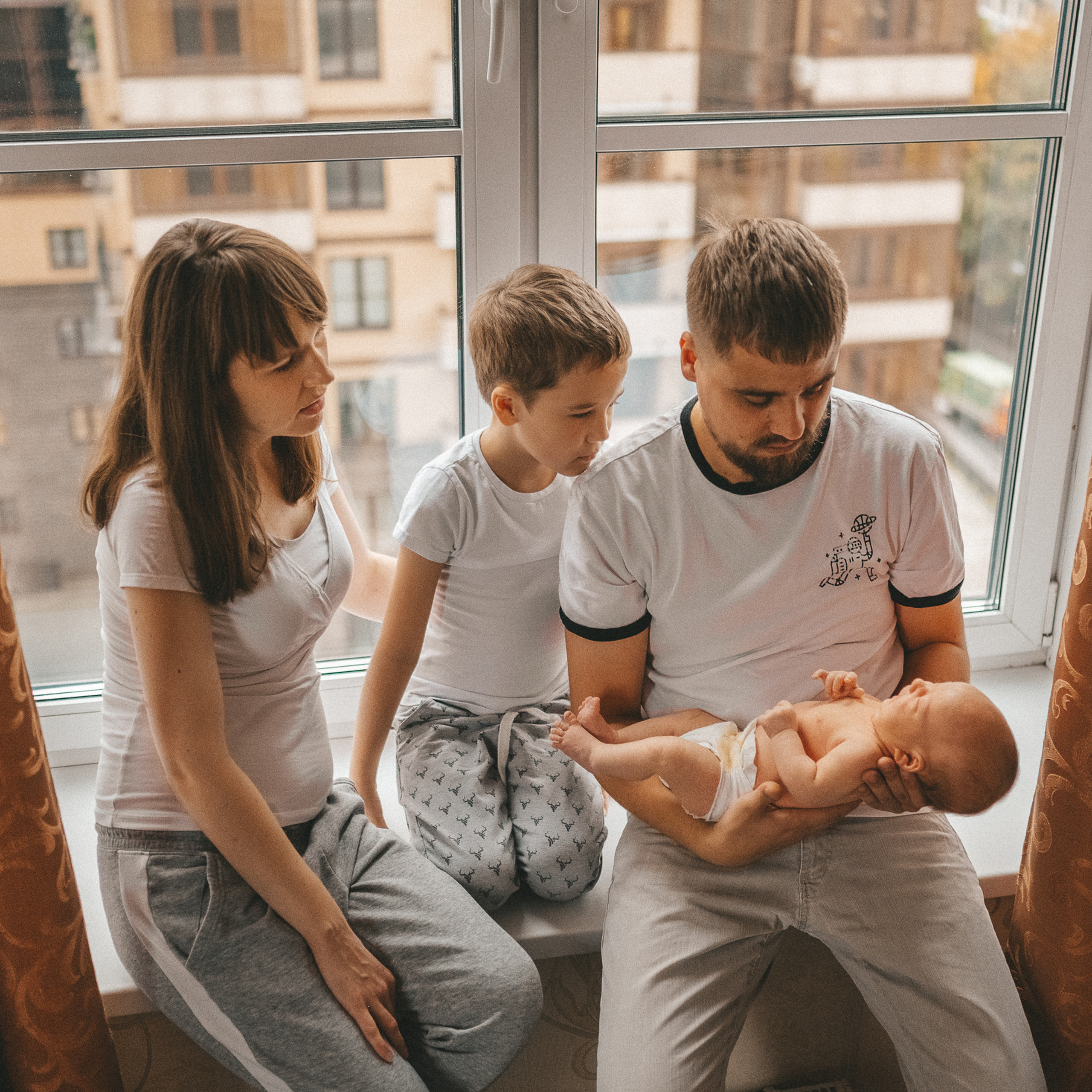 Отзывы. Фотограф и видеограф в Санкт-Петербурге Полина Янушко. Съёмка родов