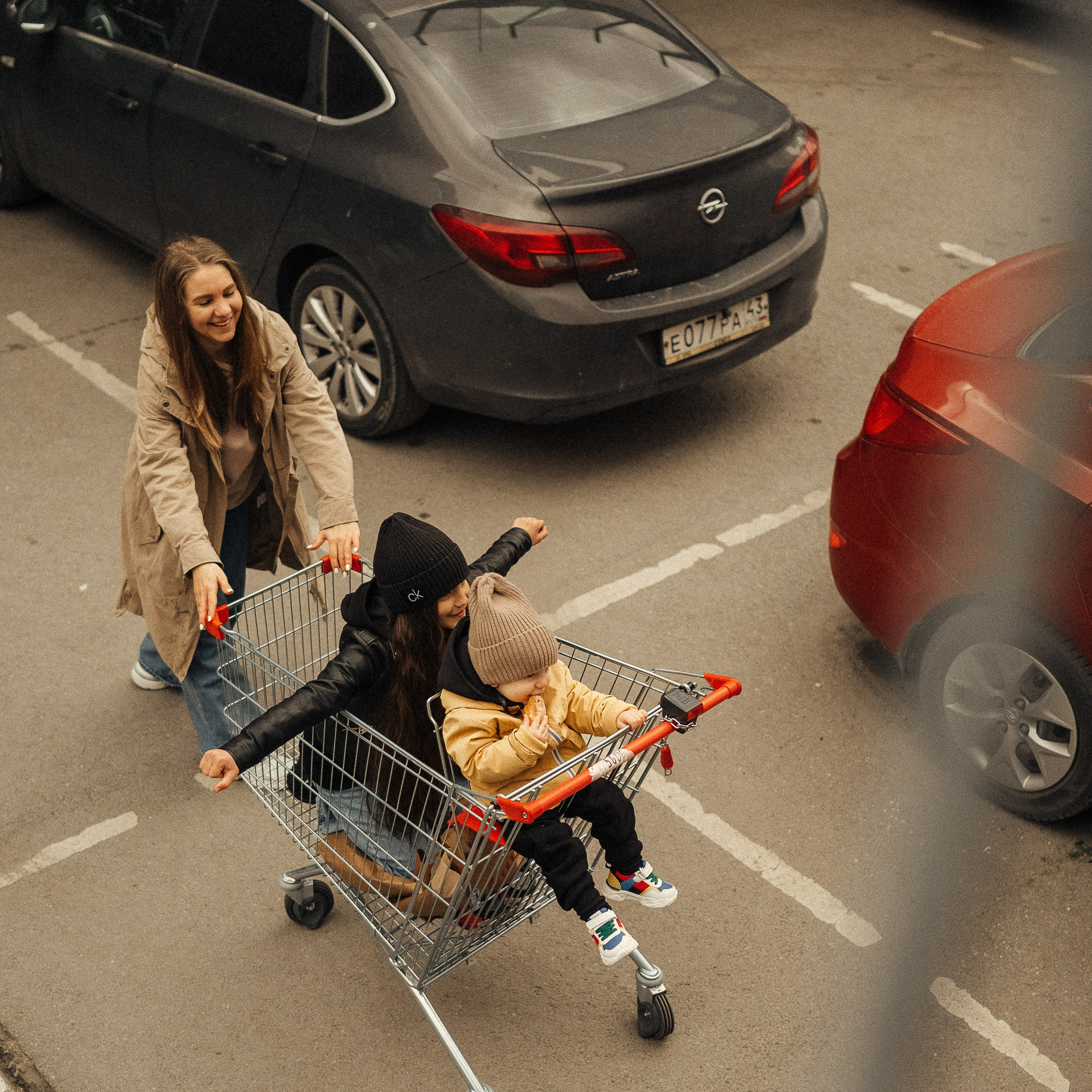 Отзывы. Фотограф и видеограф в Санкт-Петербурге Полина Янушко. Съёмка родов