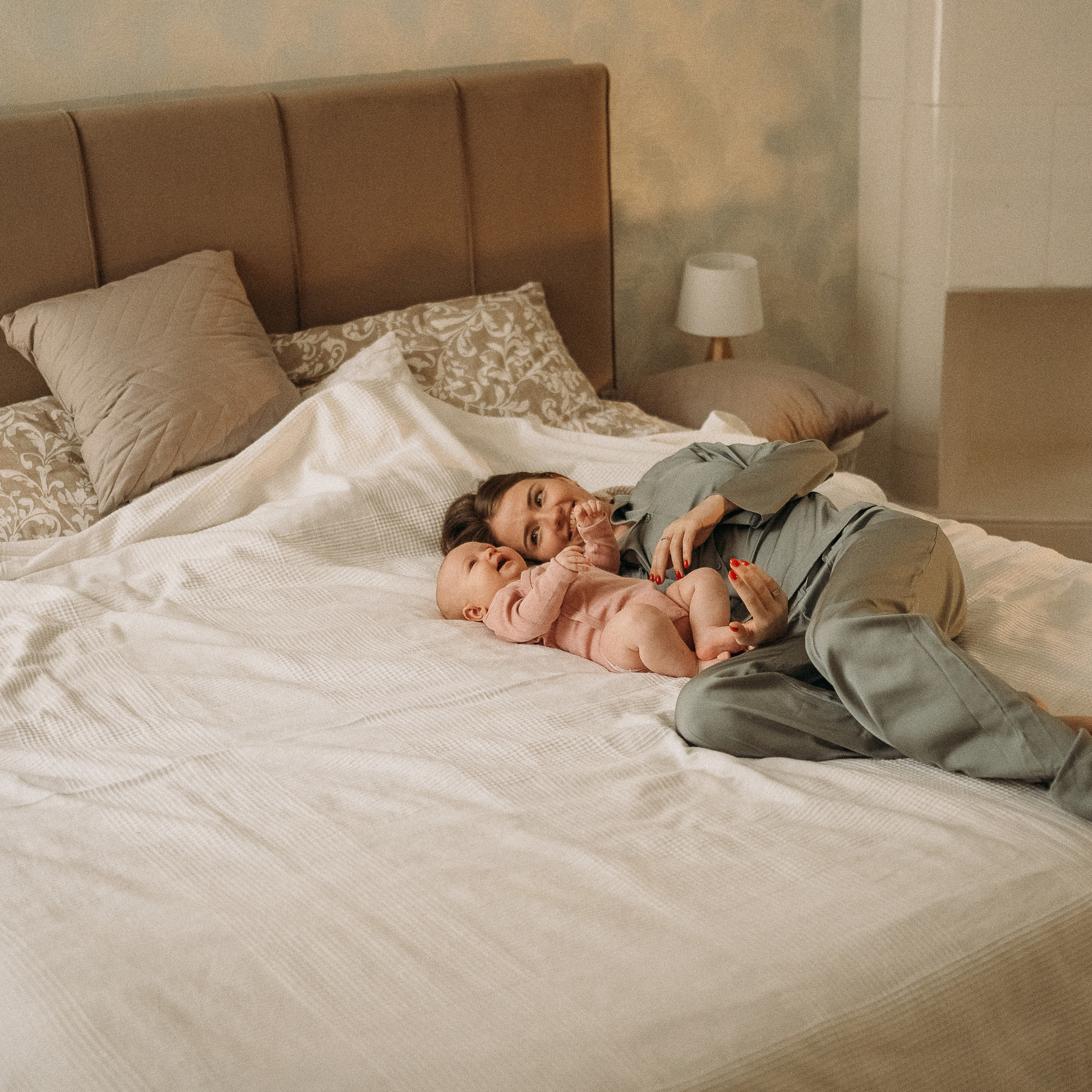 Отзывы. Фотограф и видеограф в Санкт-Петербурге Полина Янушко. Съёмка родов