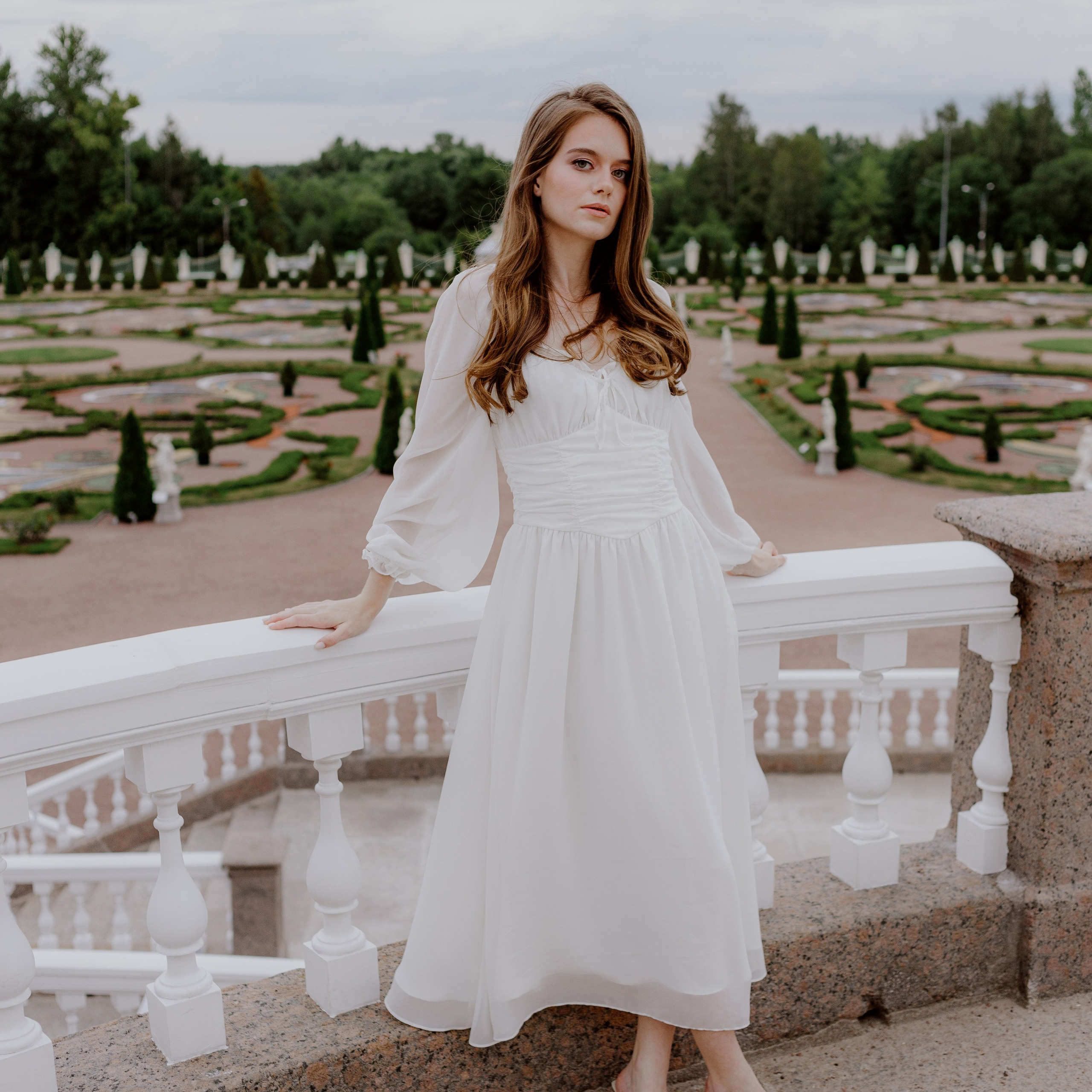 В Ораниенбауме