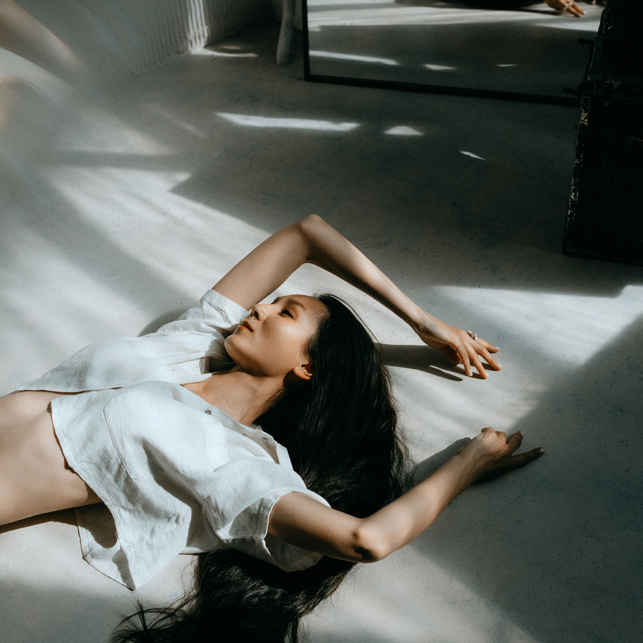 Фотосъемка для коуча и скрипачки