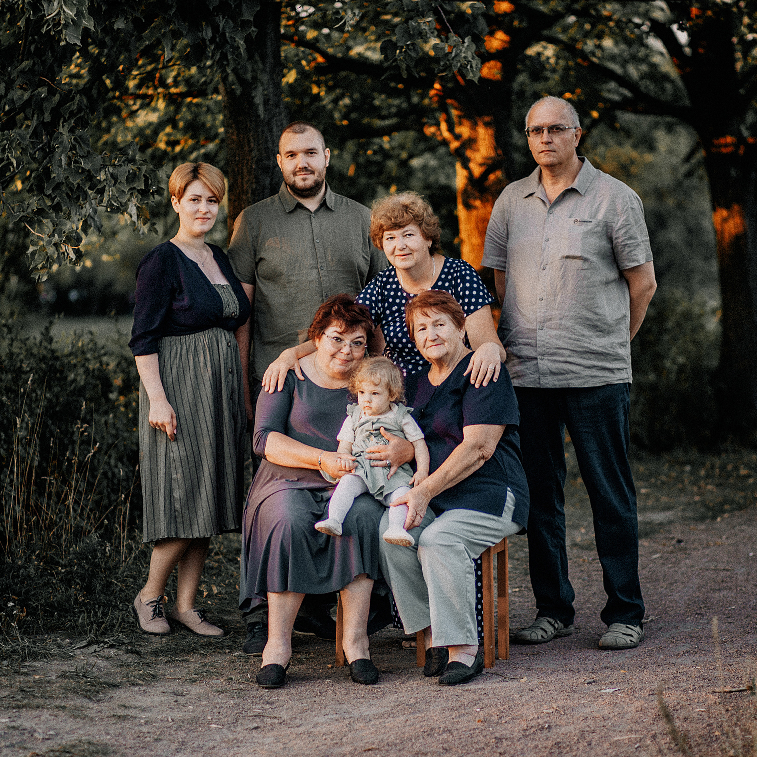 Когда все вместе