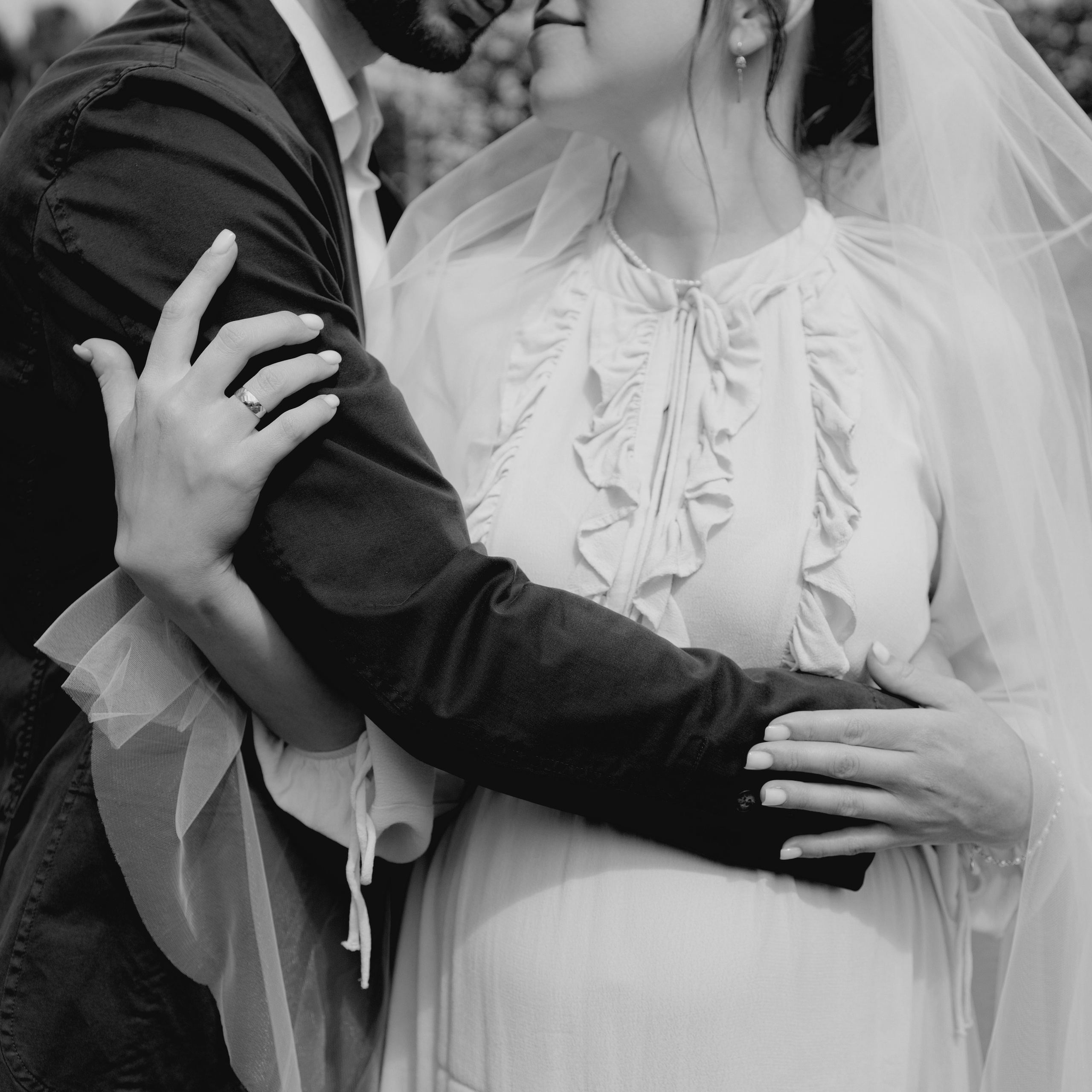 Венчание А. Н.