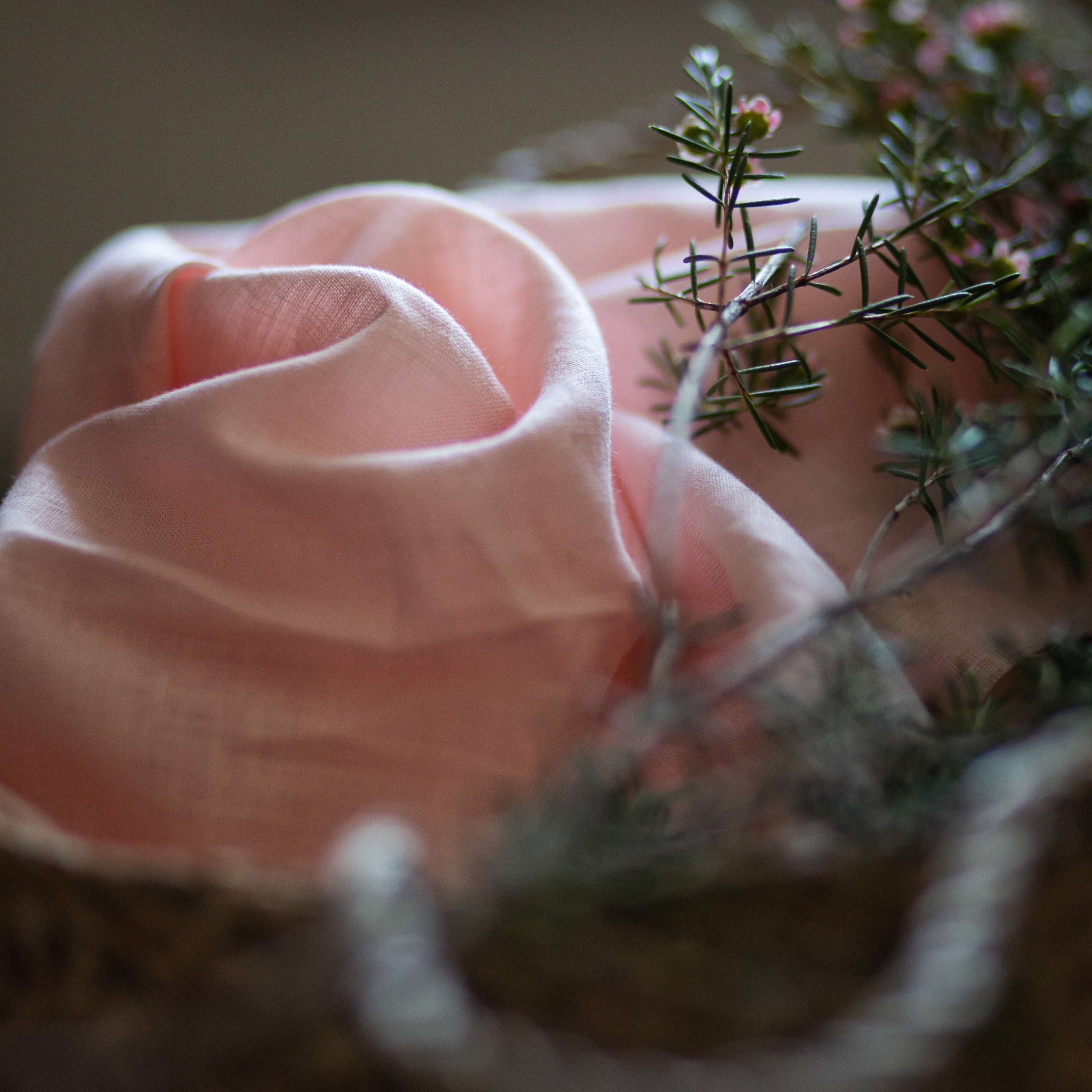 Контент-съемки для Муравы (магазин льна)