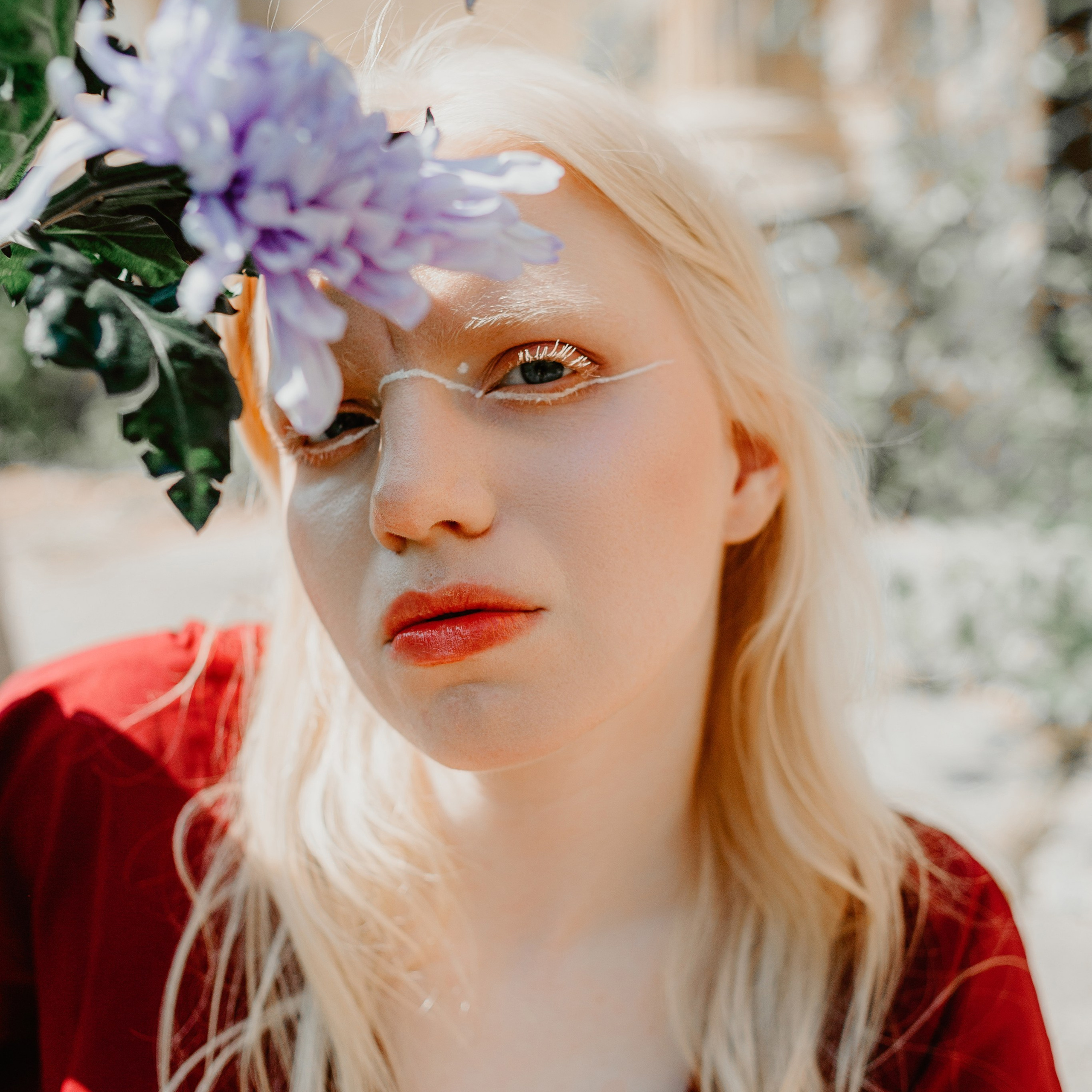 В заброшенной усадьбе