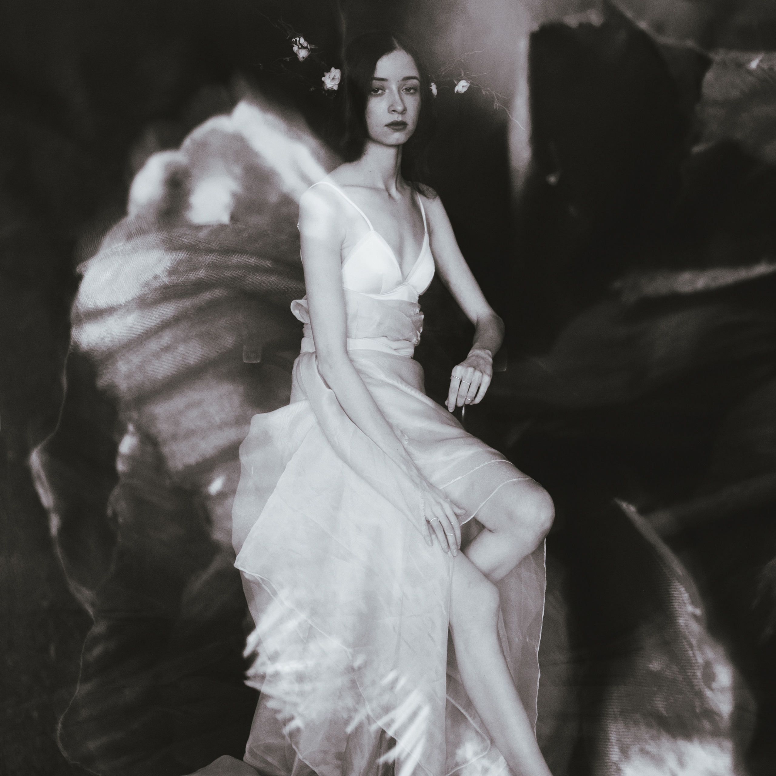 Прекрасная Эвелина