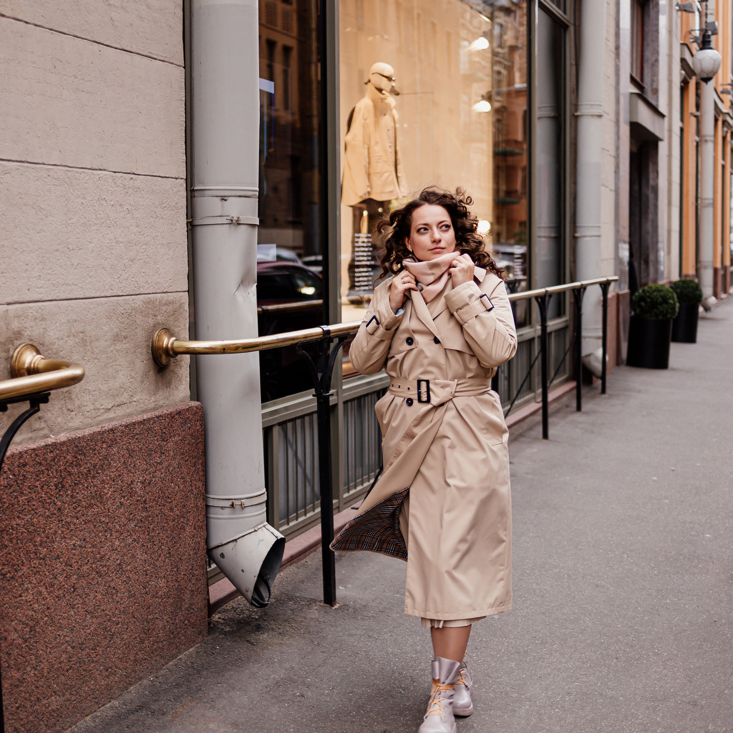 Контент-съемка для психолога и тета-терапевта