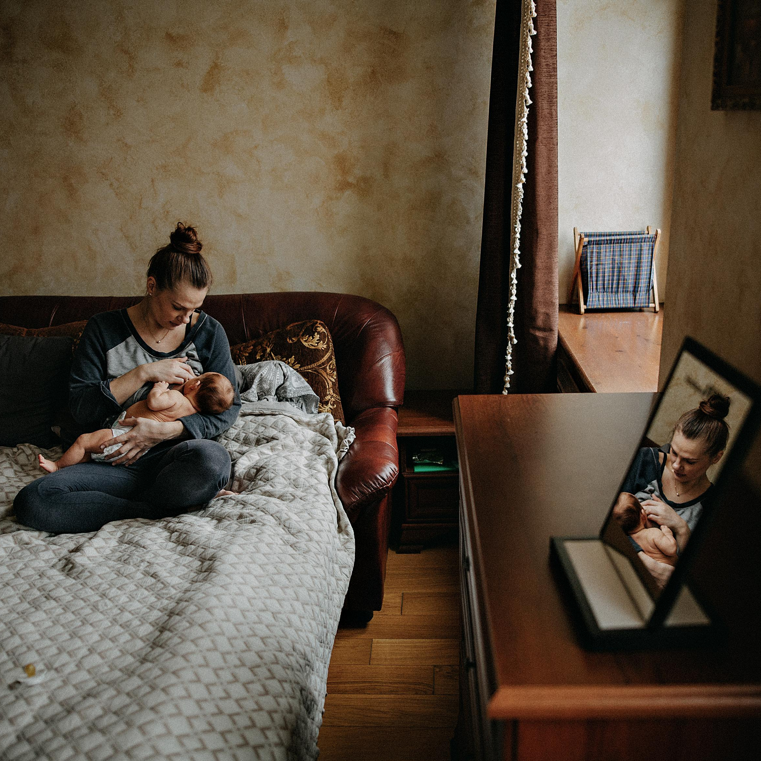 Где-то в Коломне…