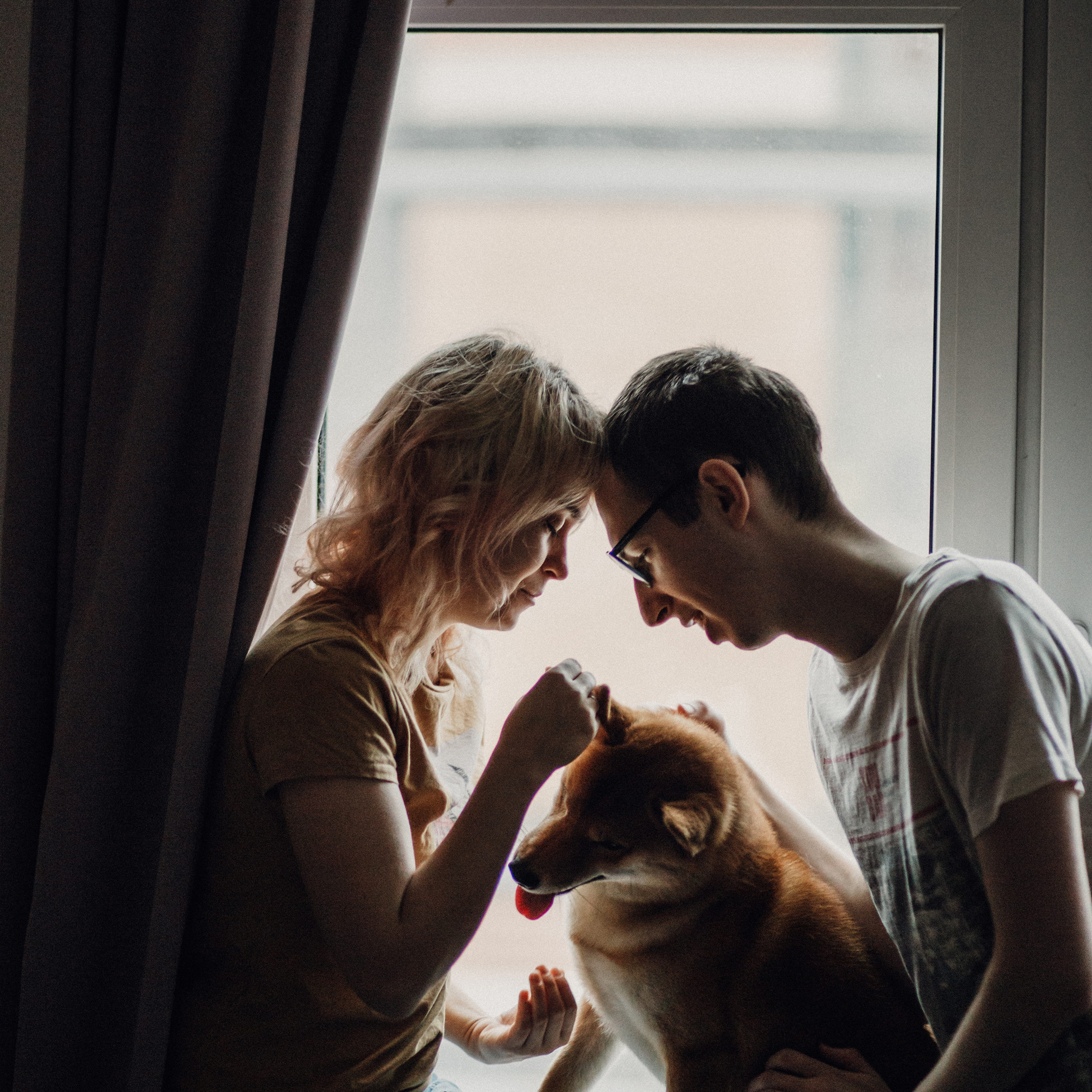 Как у нас дома любовь…