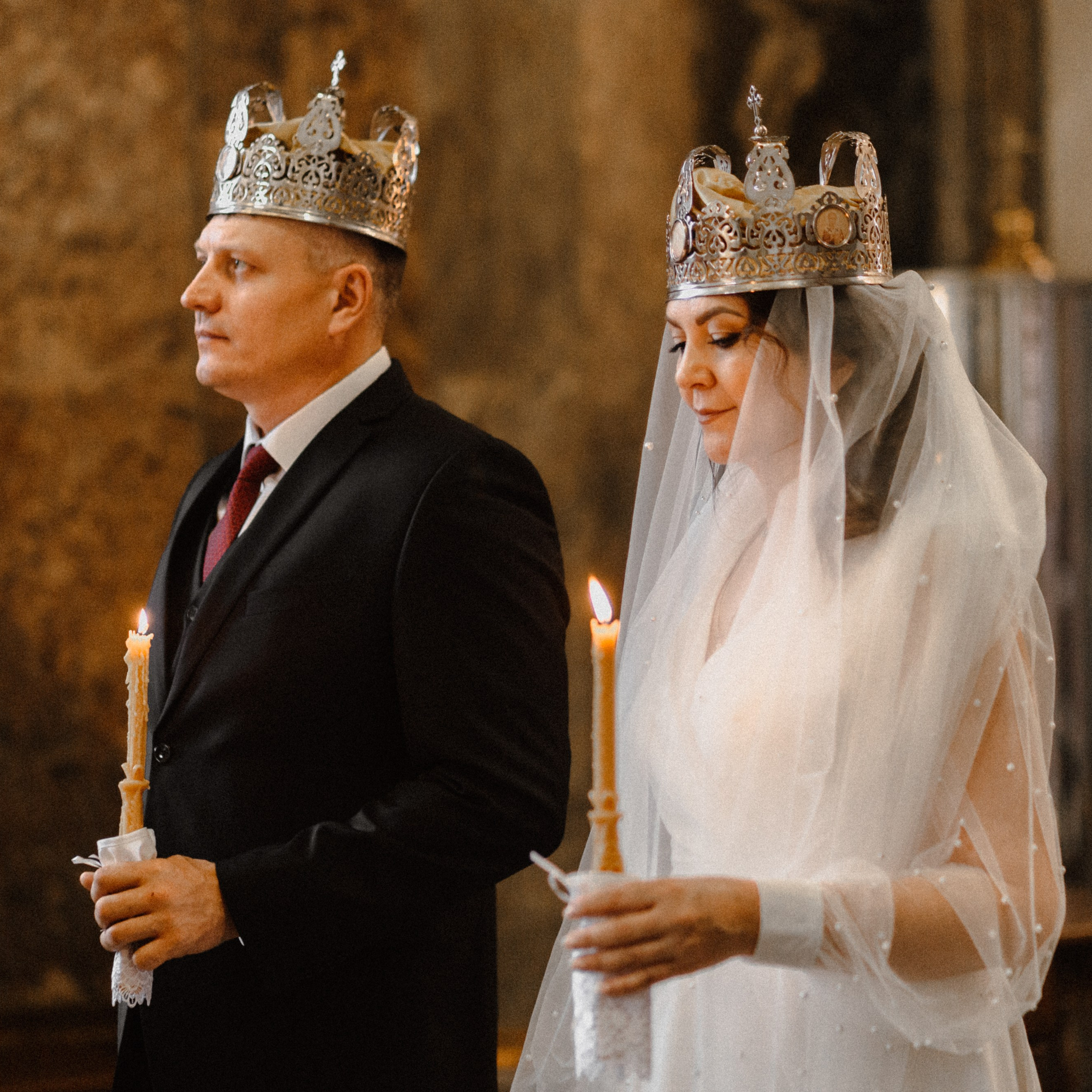 Венчание. Исаакий