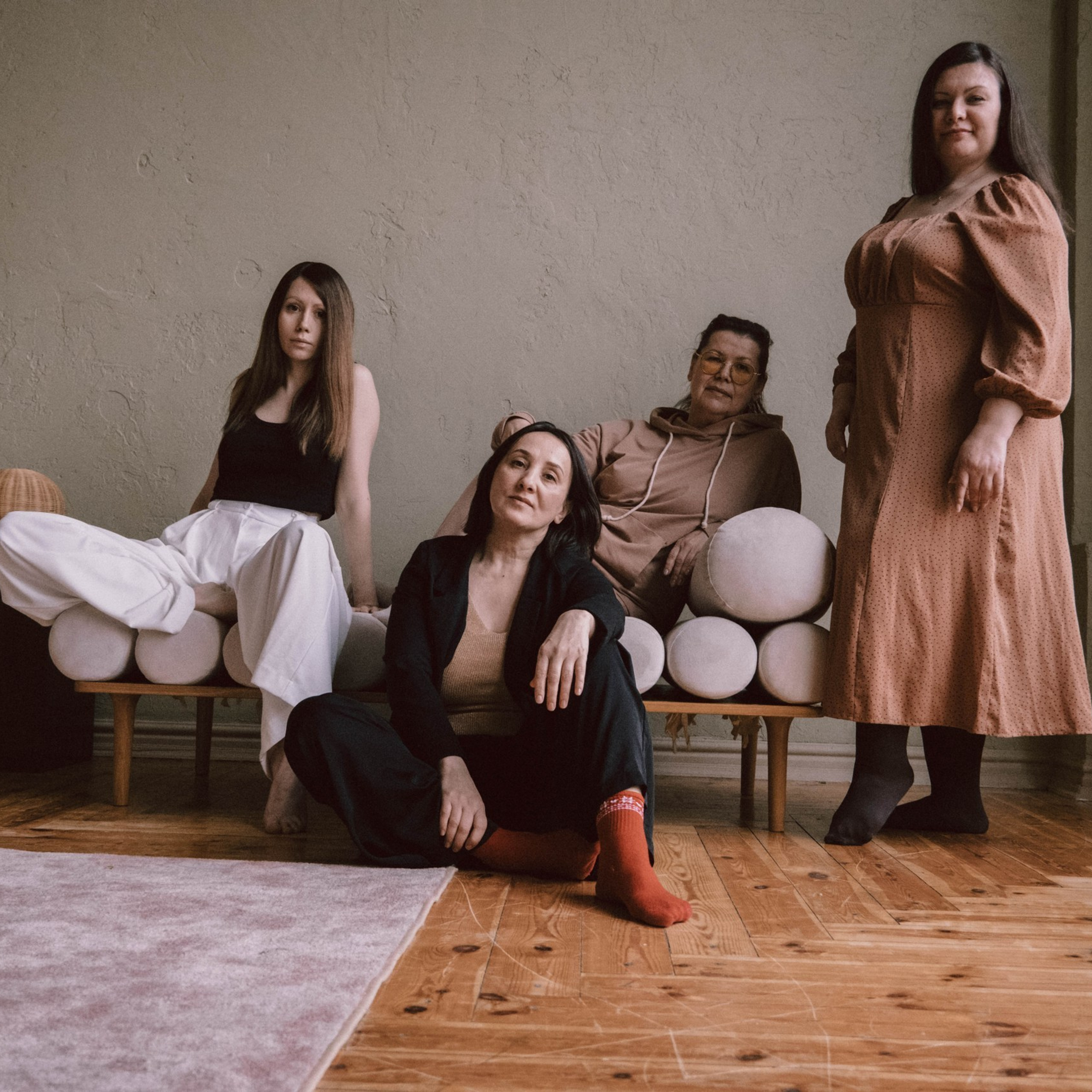 Ваши письма. Maria Sineva, photographer