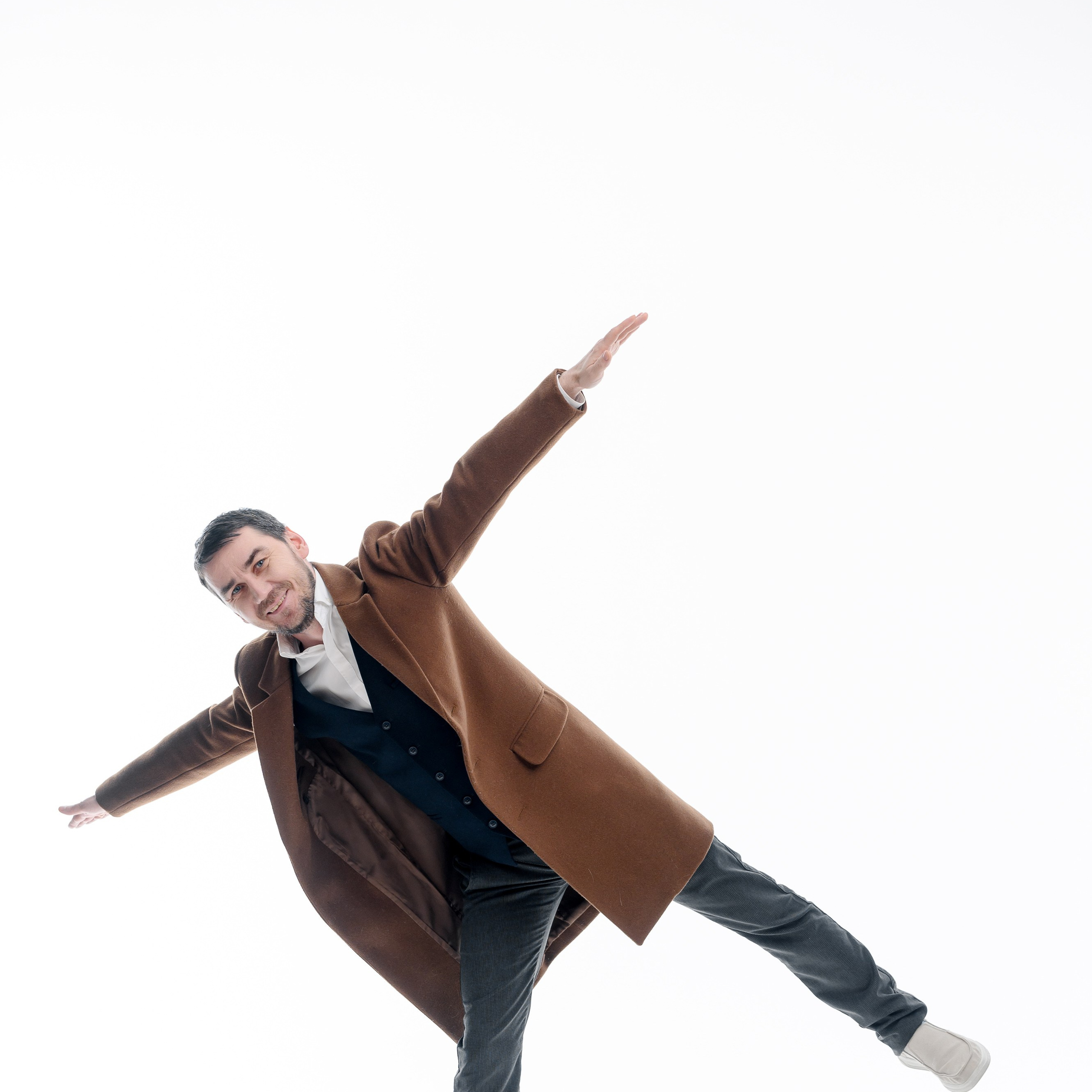 Прогресс съемка сотрудников