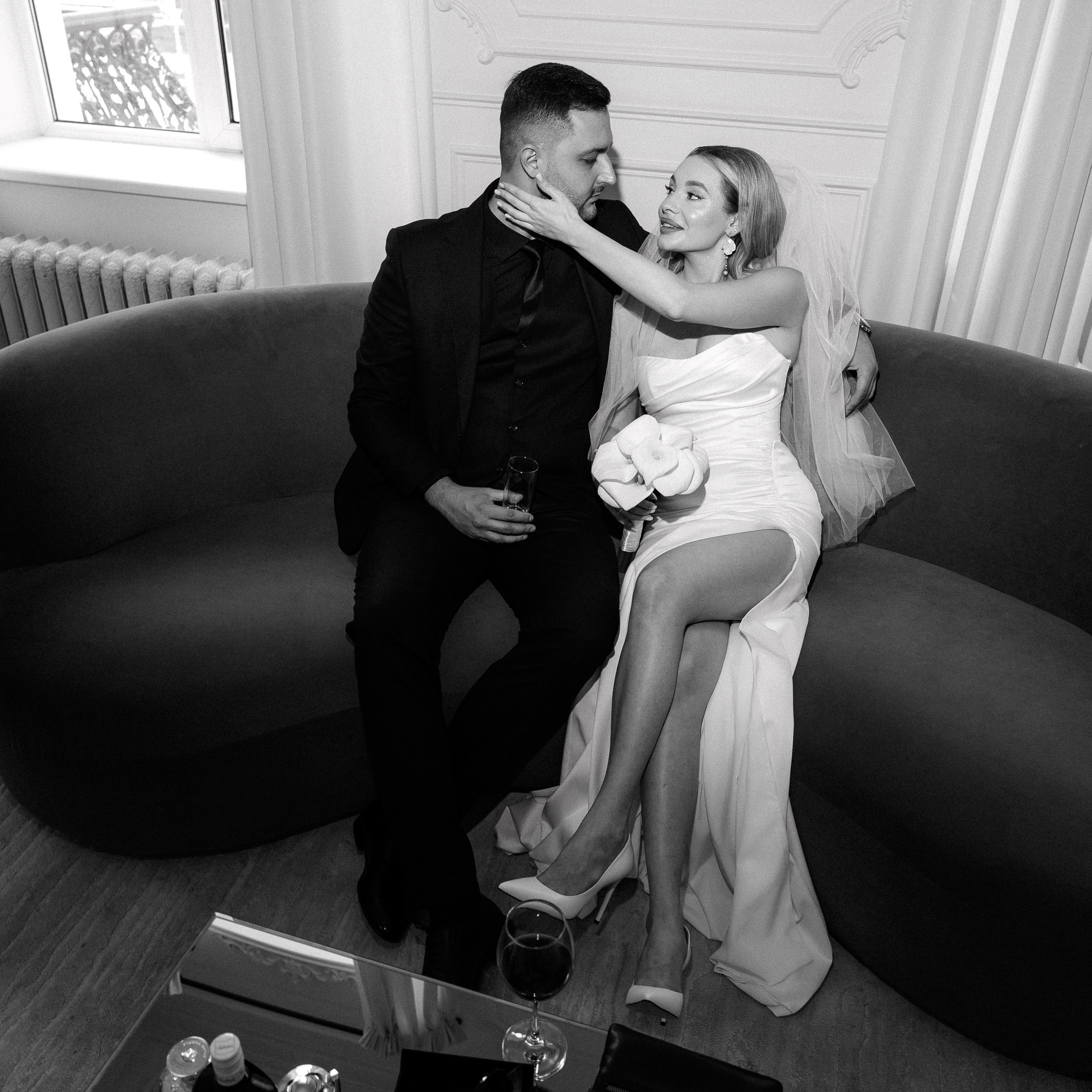 Саша и Костя