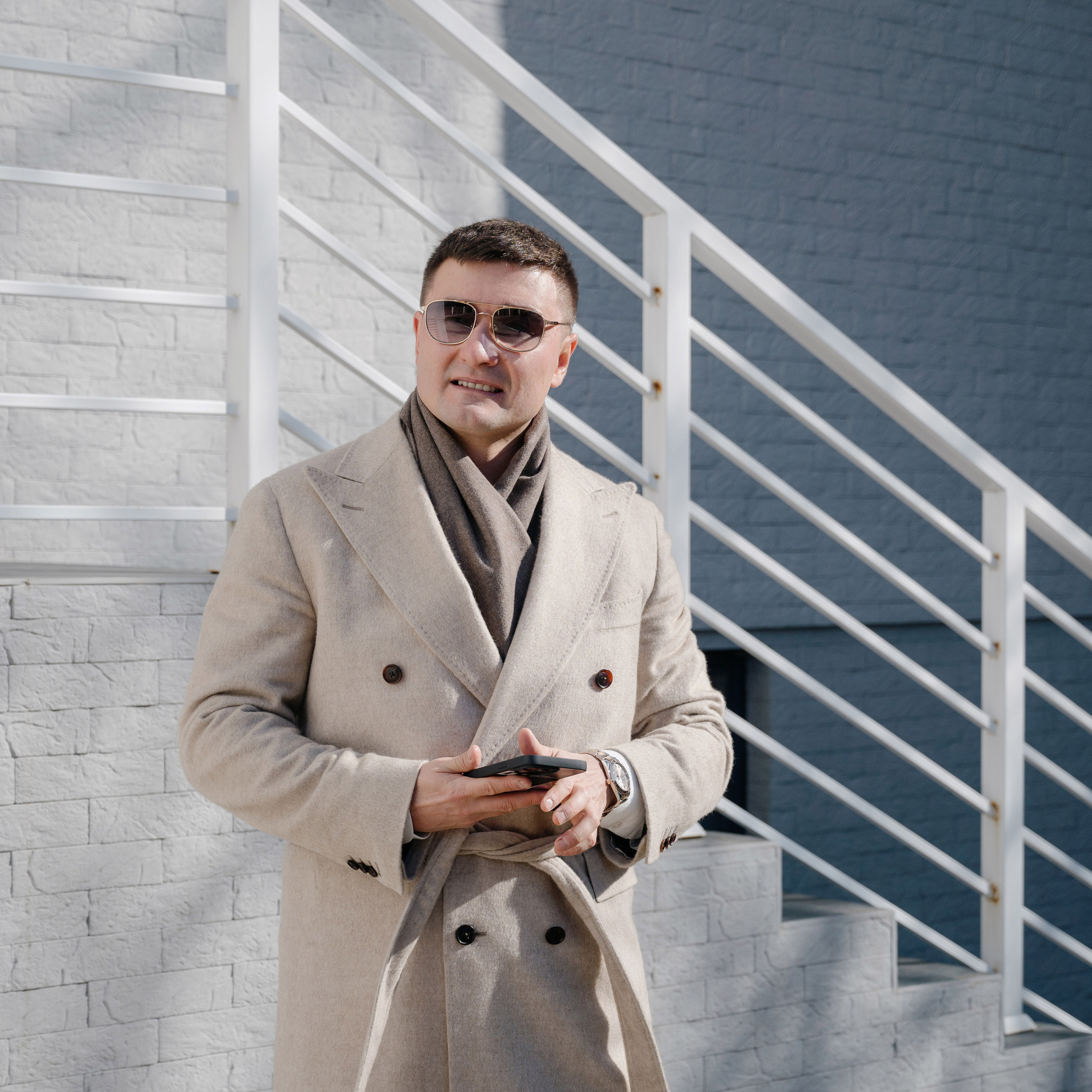 Виктор Тарасенко бизнесмен